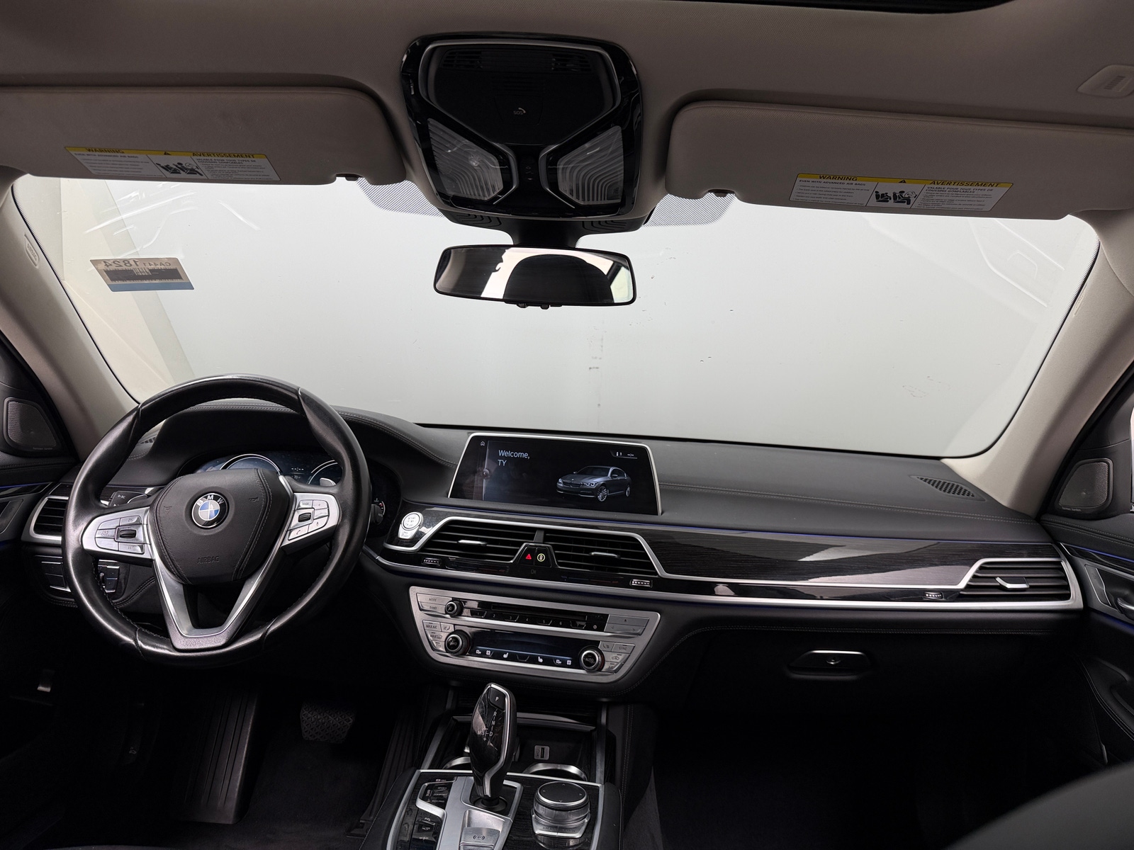 Thumbnail: 2017 BMW 7 Series - 2