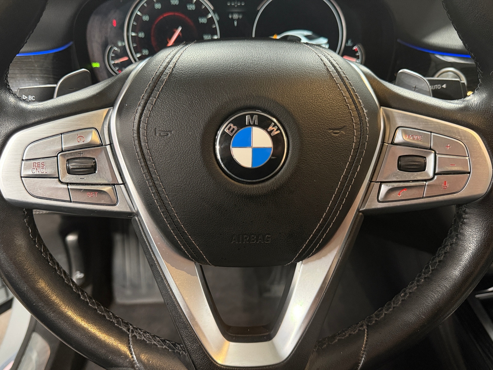 Thumbnail: 2017 BMW 7 Series - 4