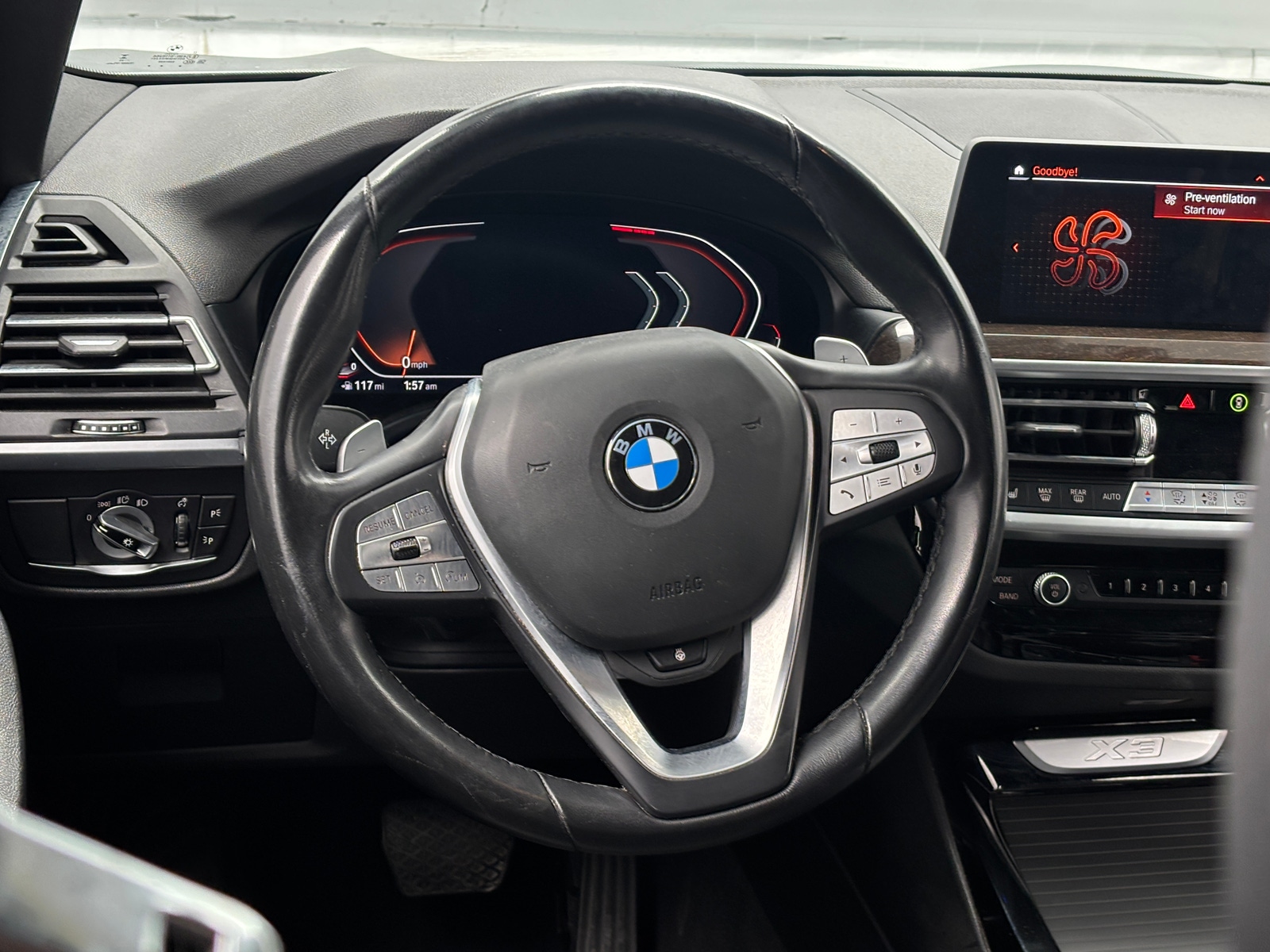 Thumbnail: 2023 BMW X3 - 4