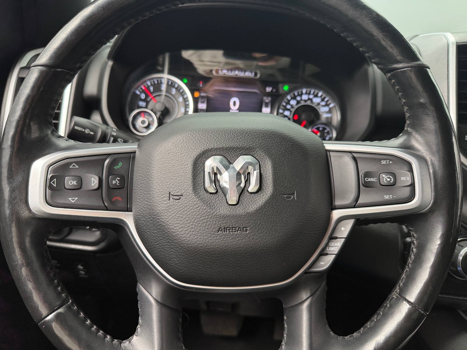 Thumbnail: 2020 RAM 1500 - 5
