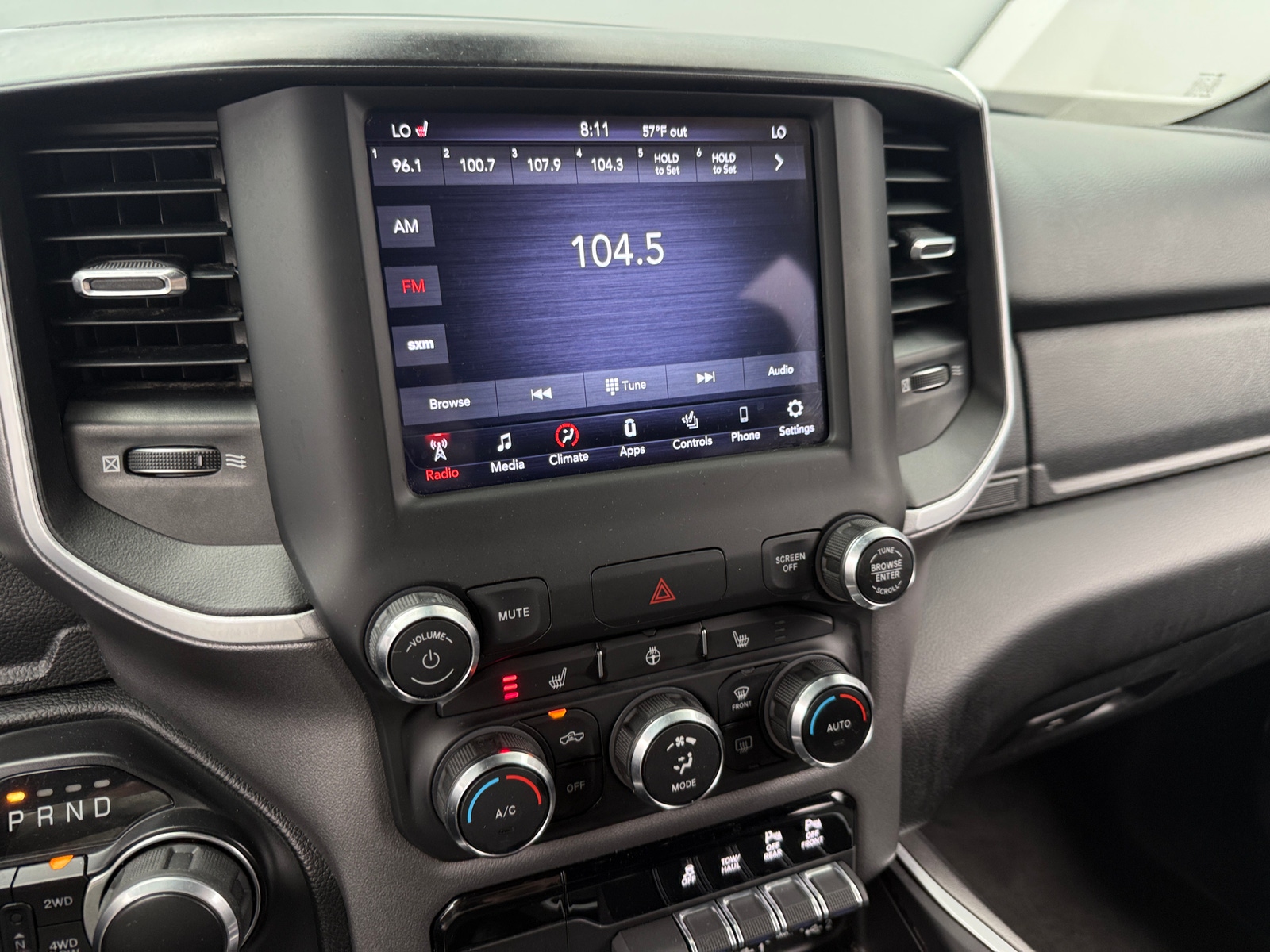 Thumbnail: 2020 RAM 1500 - 4