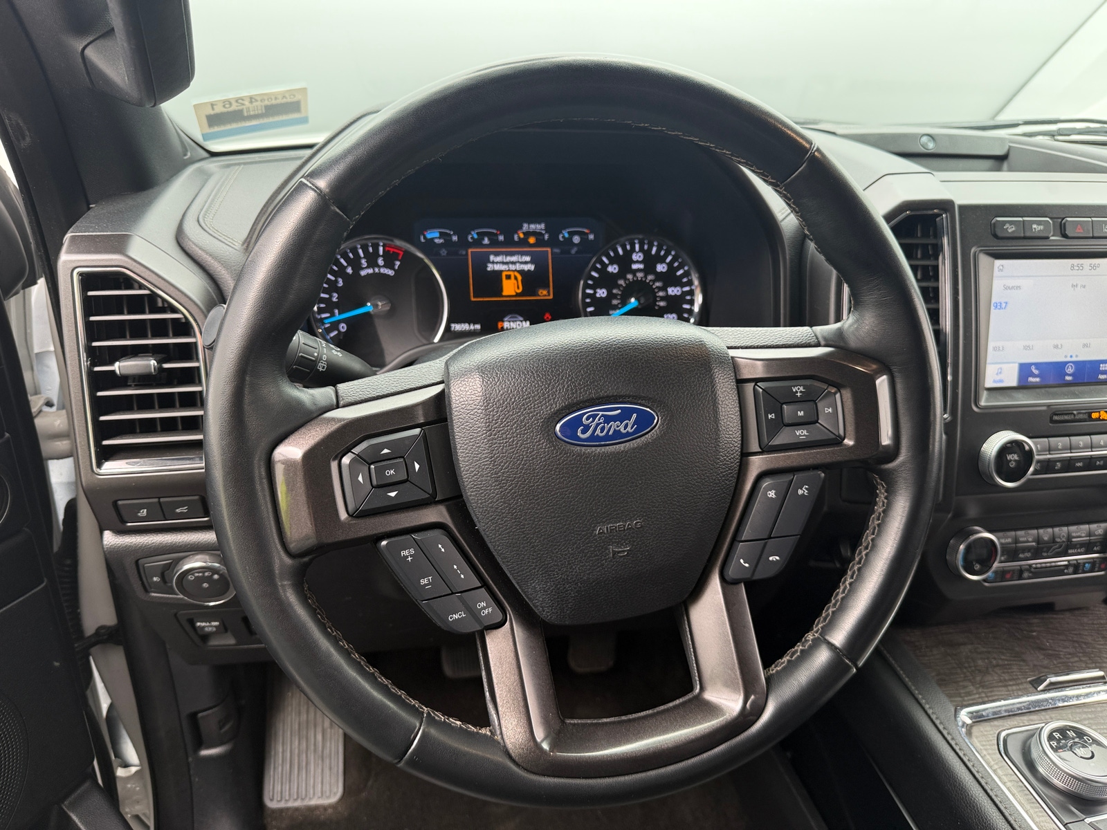 Thumbnail: 2021 Ford Expedition - 4