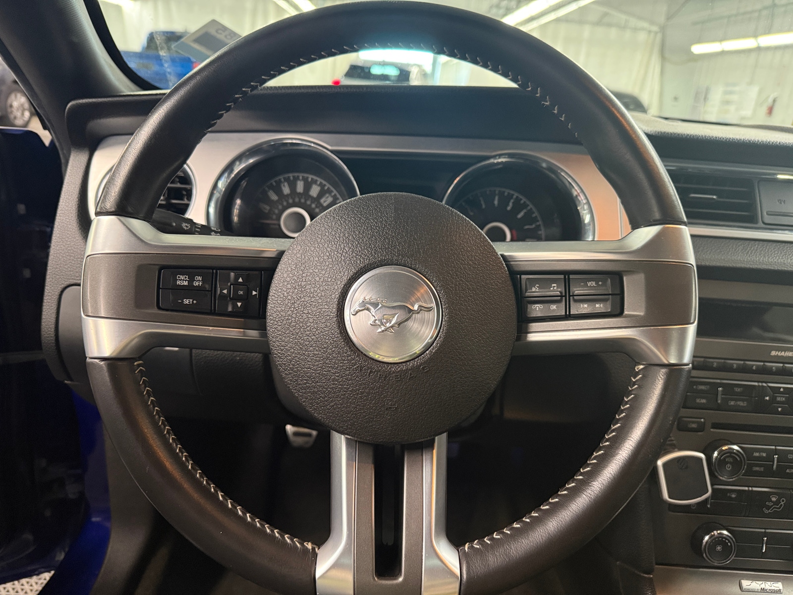 Thumbnail: 2014 Ford Mustang - 4