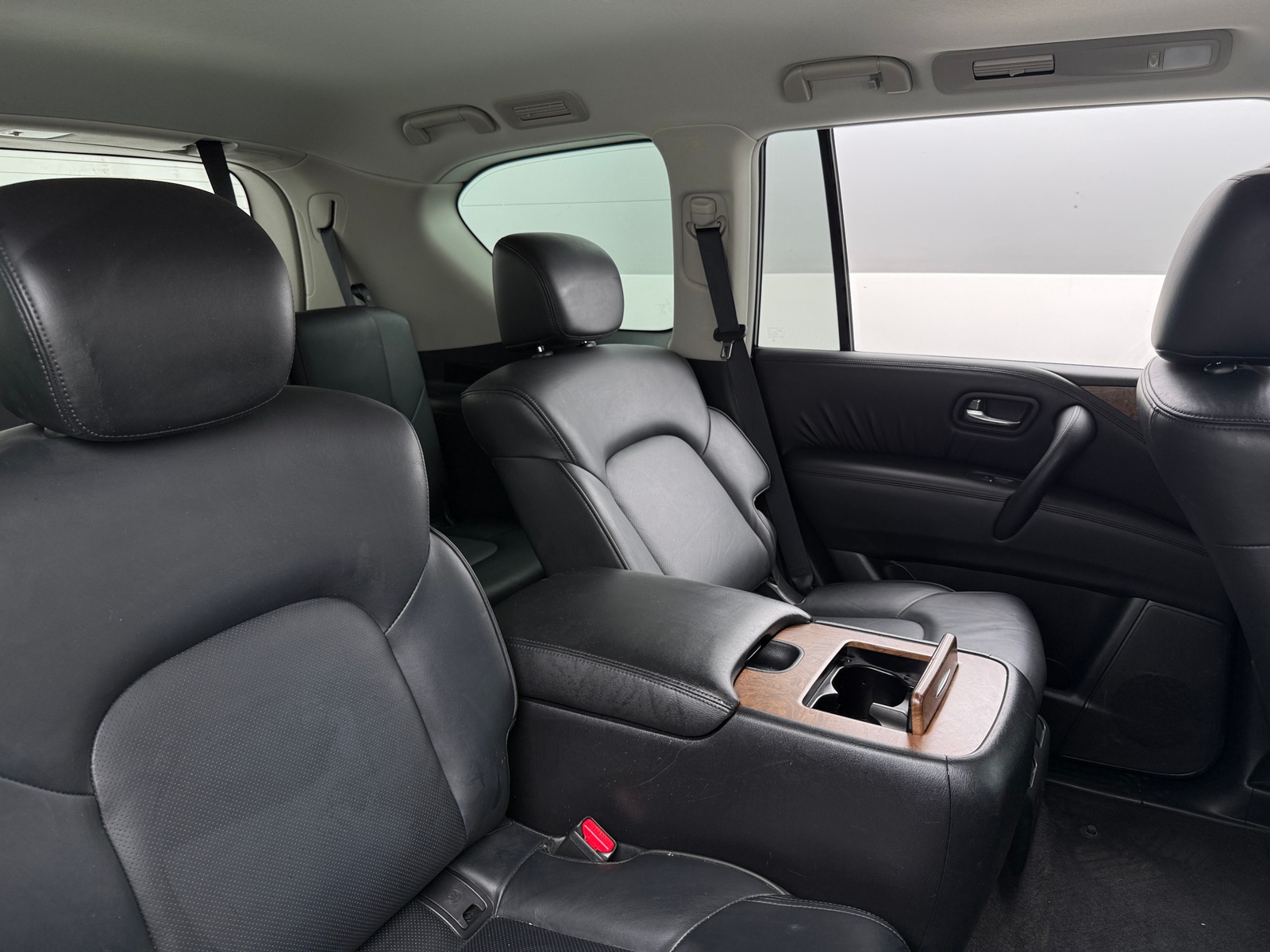 Thumbnail: 2021 Nissan Armada - 5