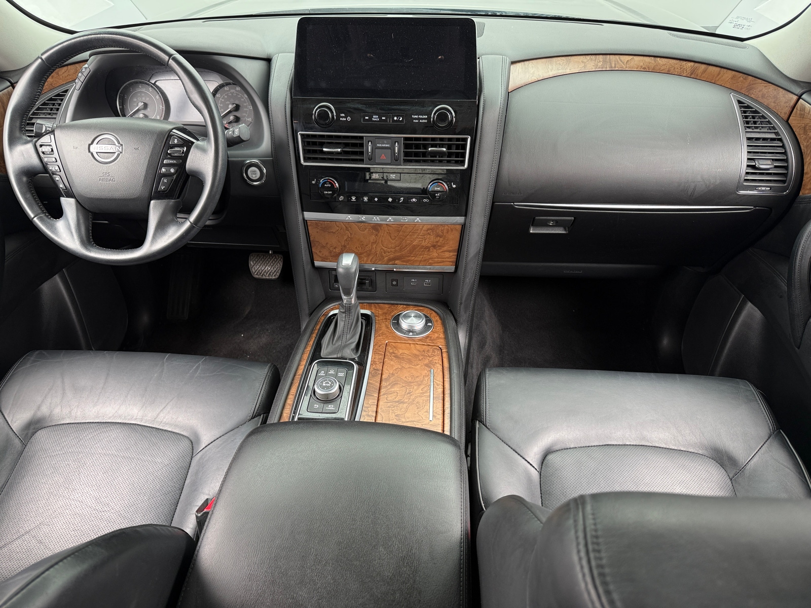 Thumbnail: 2021 Nissan Armada - 2