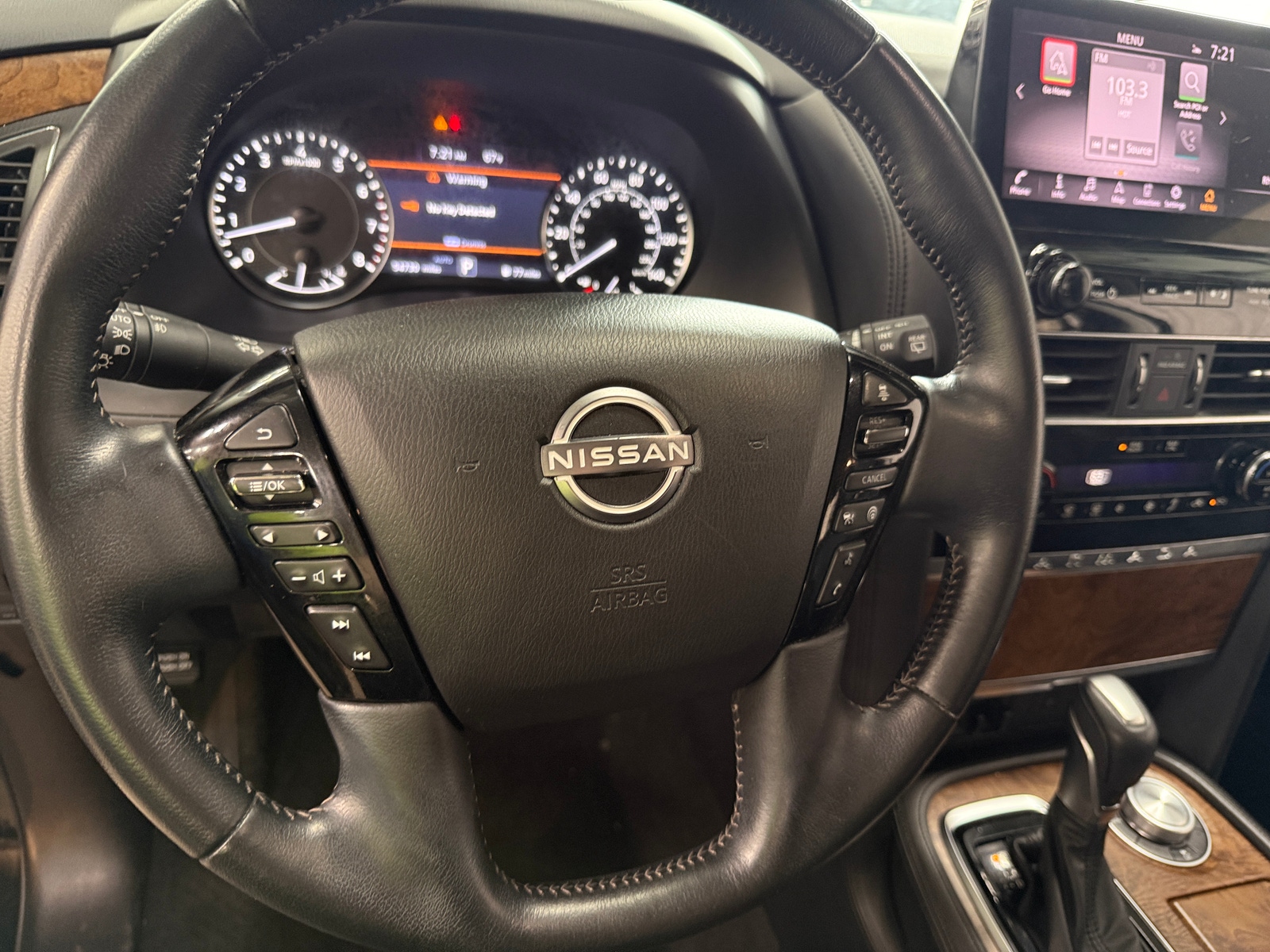 Thumbnail: 2021 Nissan Armada - 4