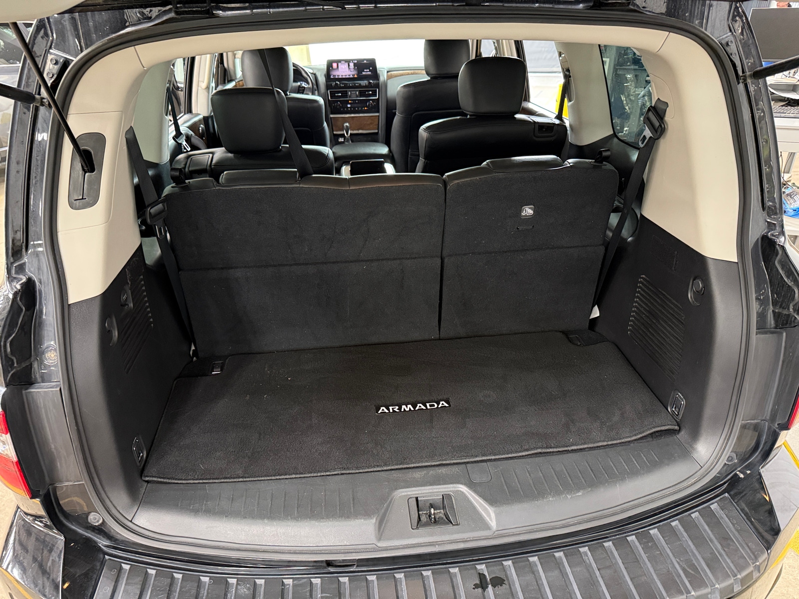 Thumbnail: 2021 Nissan Armada - 6