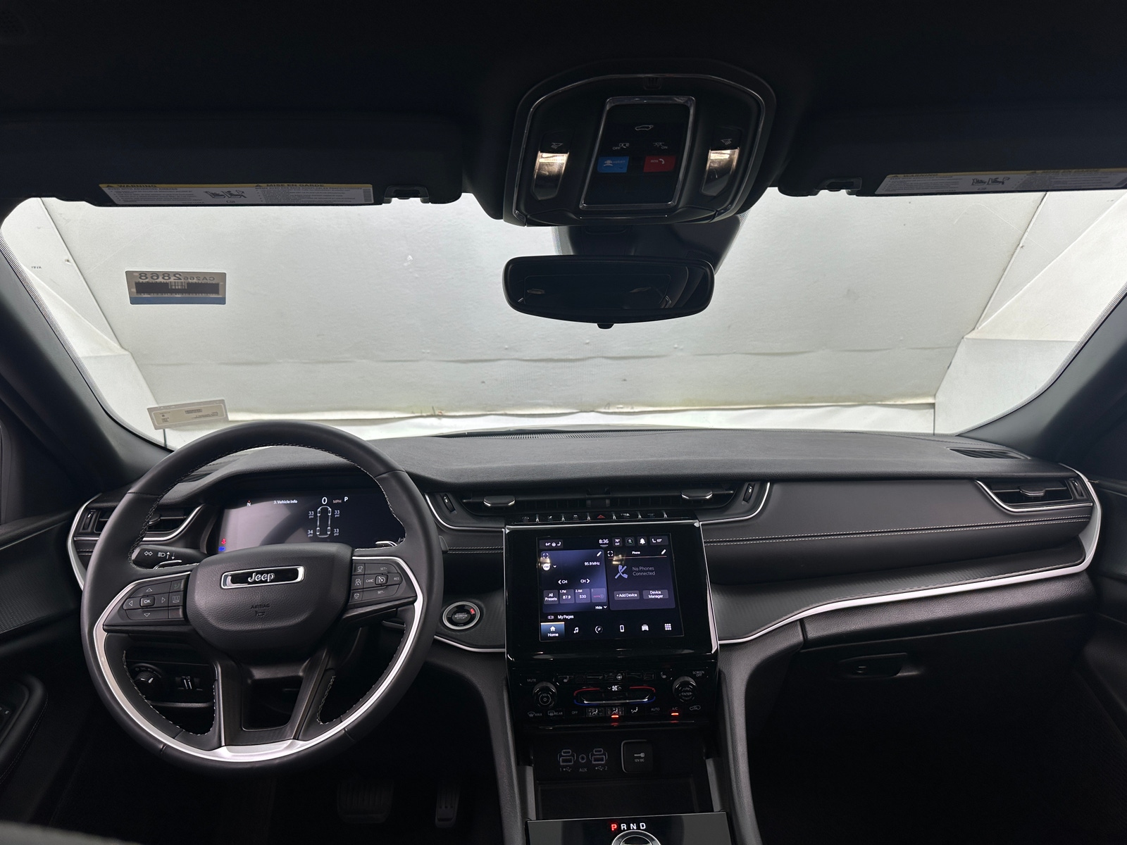 Thumbnail: 2024 Jeep Grand Cherokee L - 2