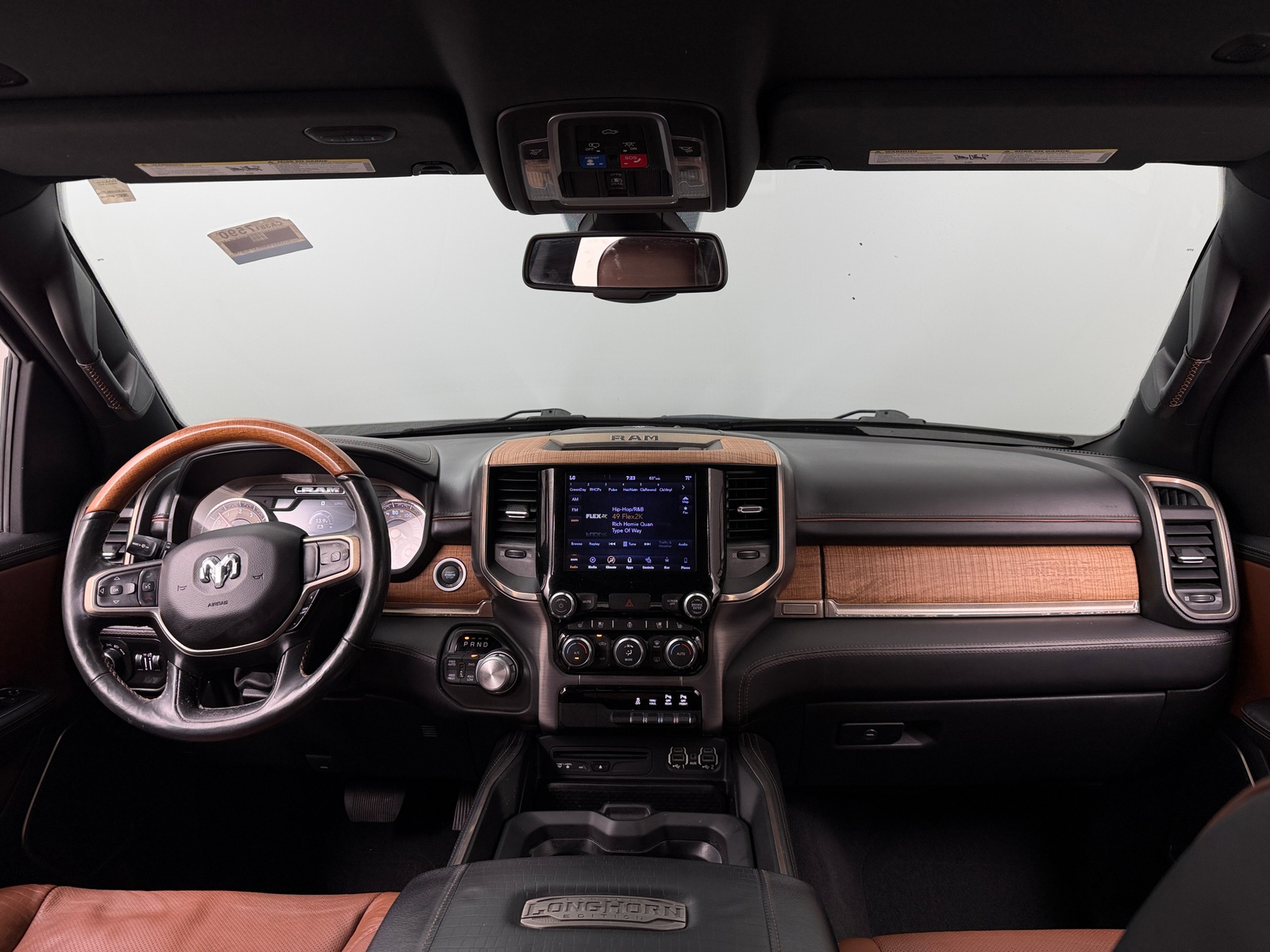 Thumbnail: 2019 RAM 1500 - 2