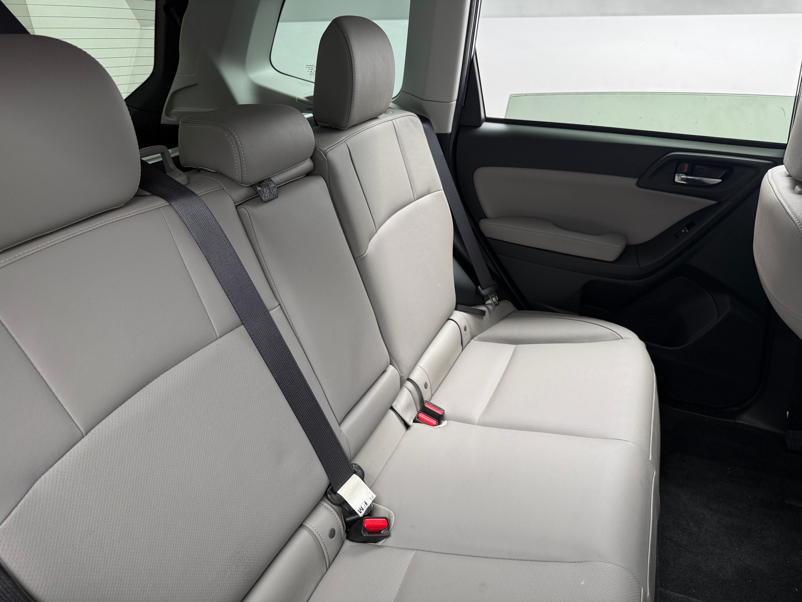 Thumbnail: 2017 Subaru Forester - 5