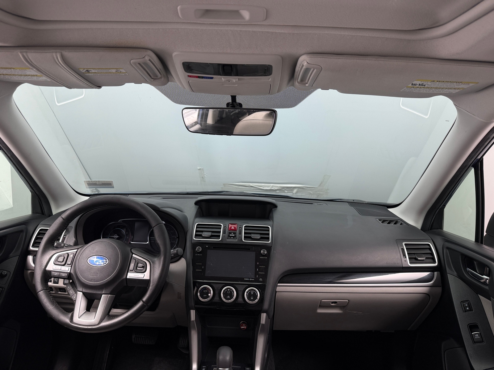Thumbnail: 2017 Subaru Forester - 2