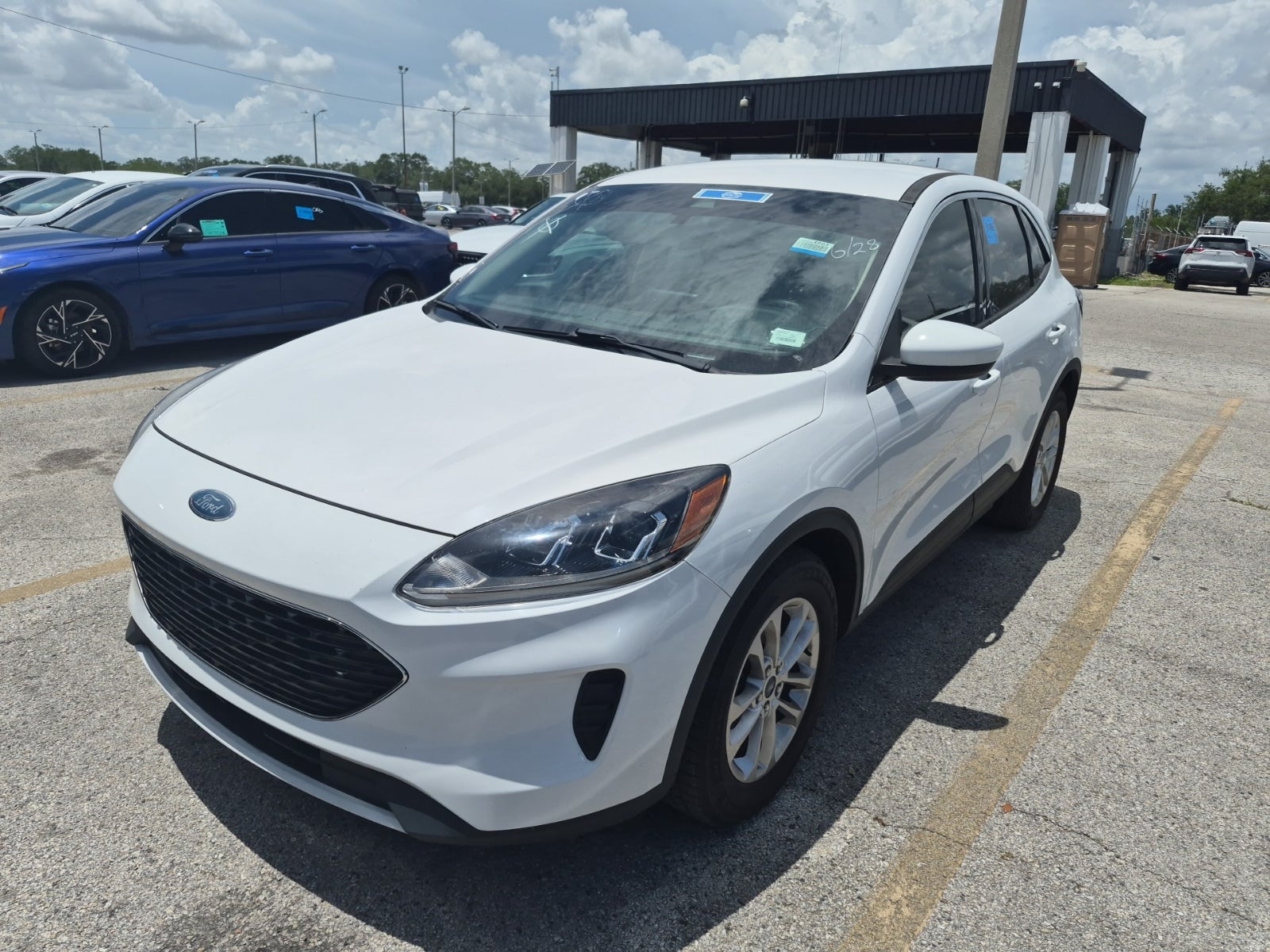 2020 Ford Escape SE
