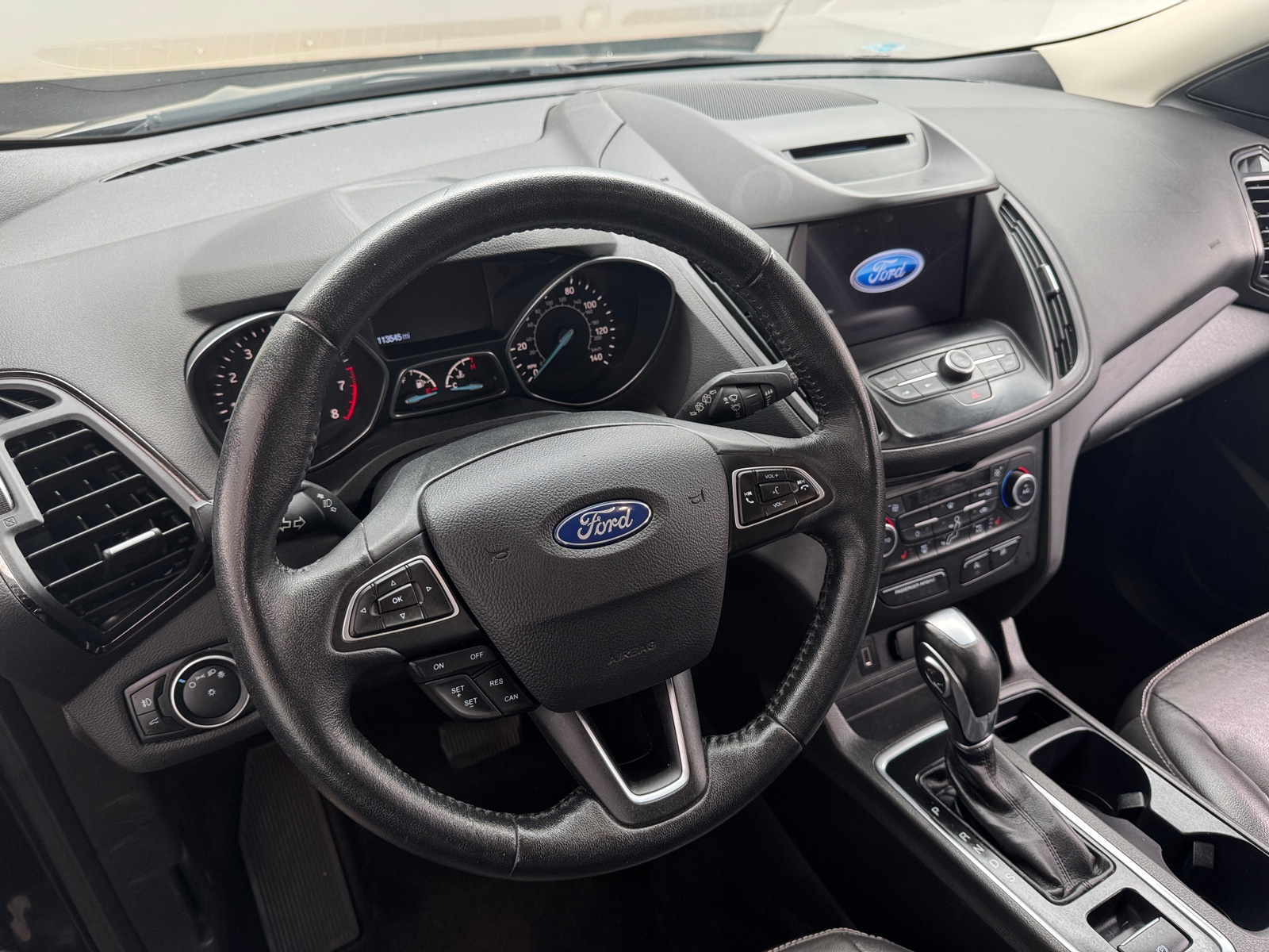 Thumbnail: 2018 Ford Escape - 4