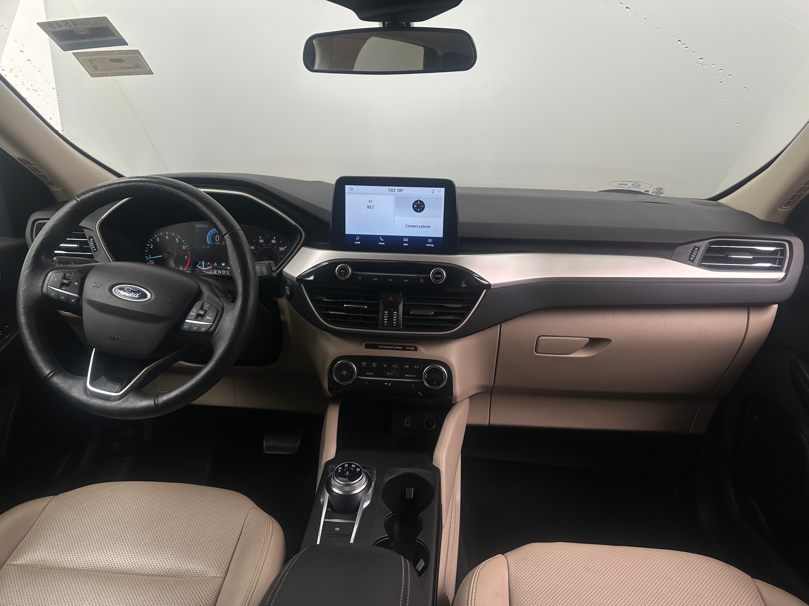 Thumbnail: 2020 Ford Escape - 2
