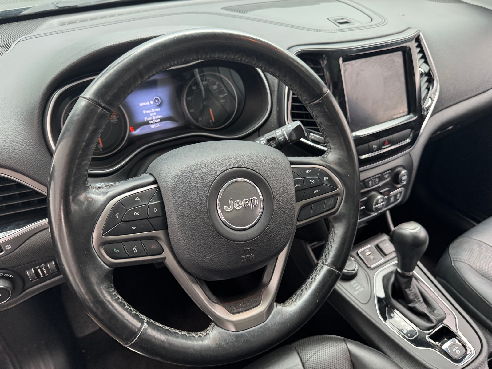 Thumbnail: 2019 Jeep Cherokee - 4