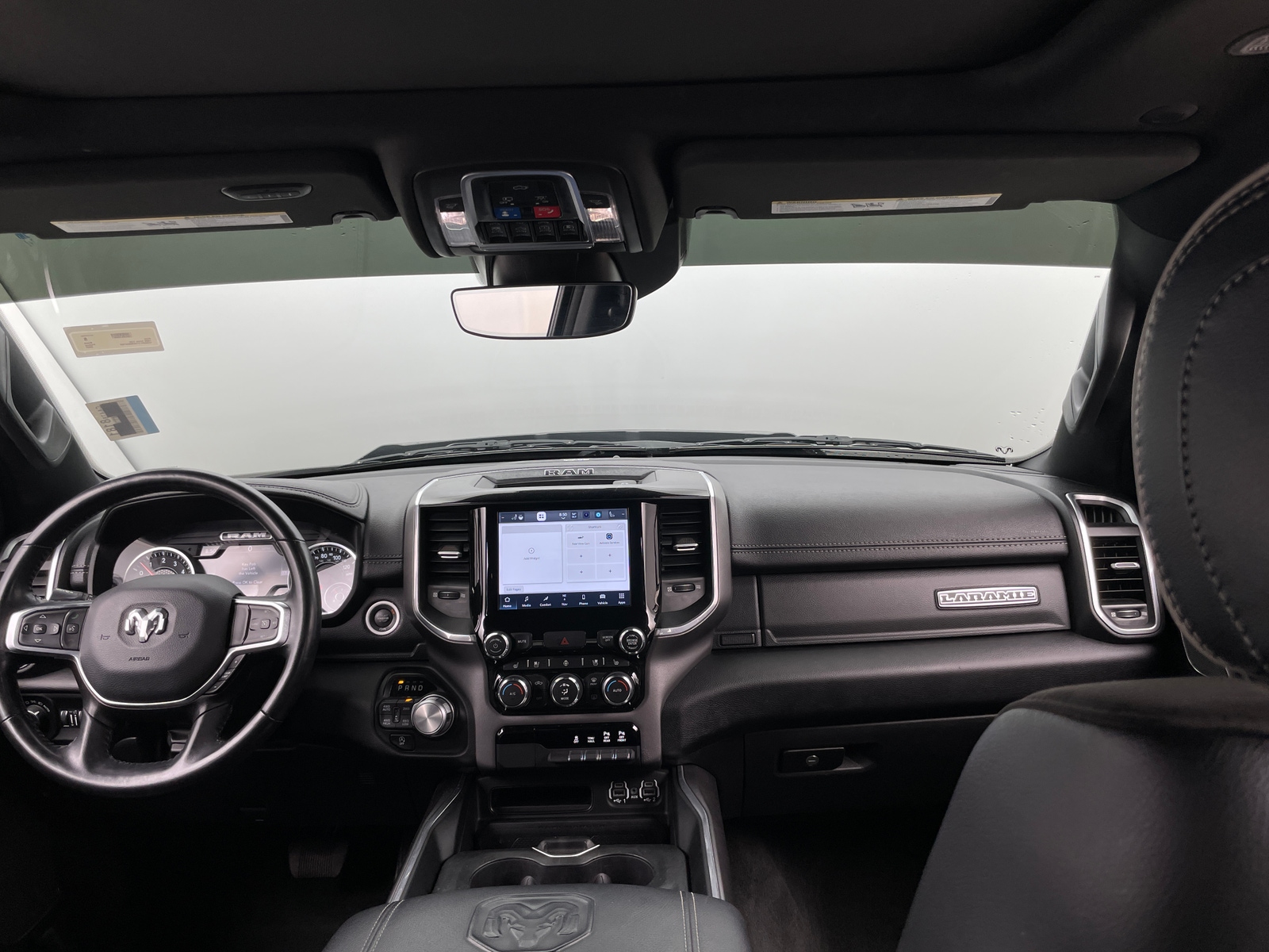 Thumbnail: 2022 RAM 1500 - 2