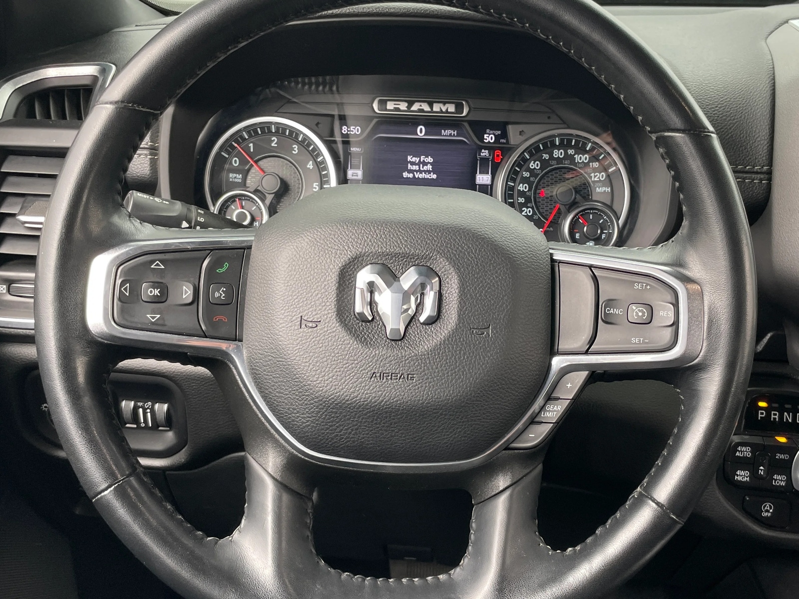 Thumbnail: 2022 RAM 1500 - 4