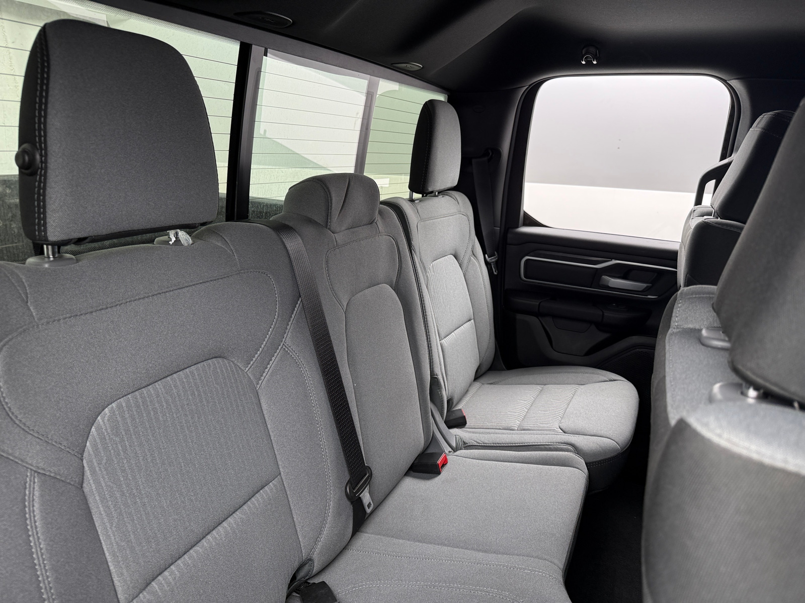 Thumbnail: 2023 RAM 1500 - 6