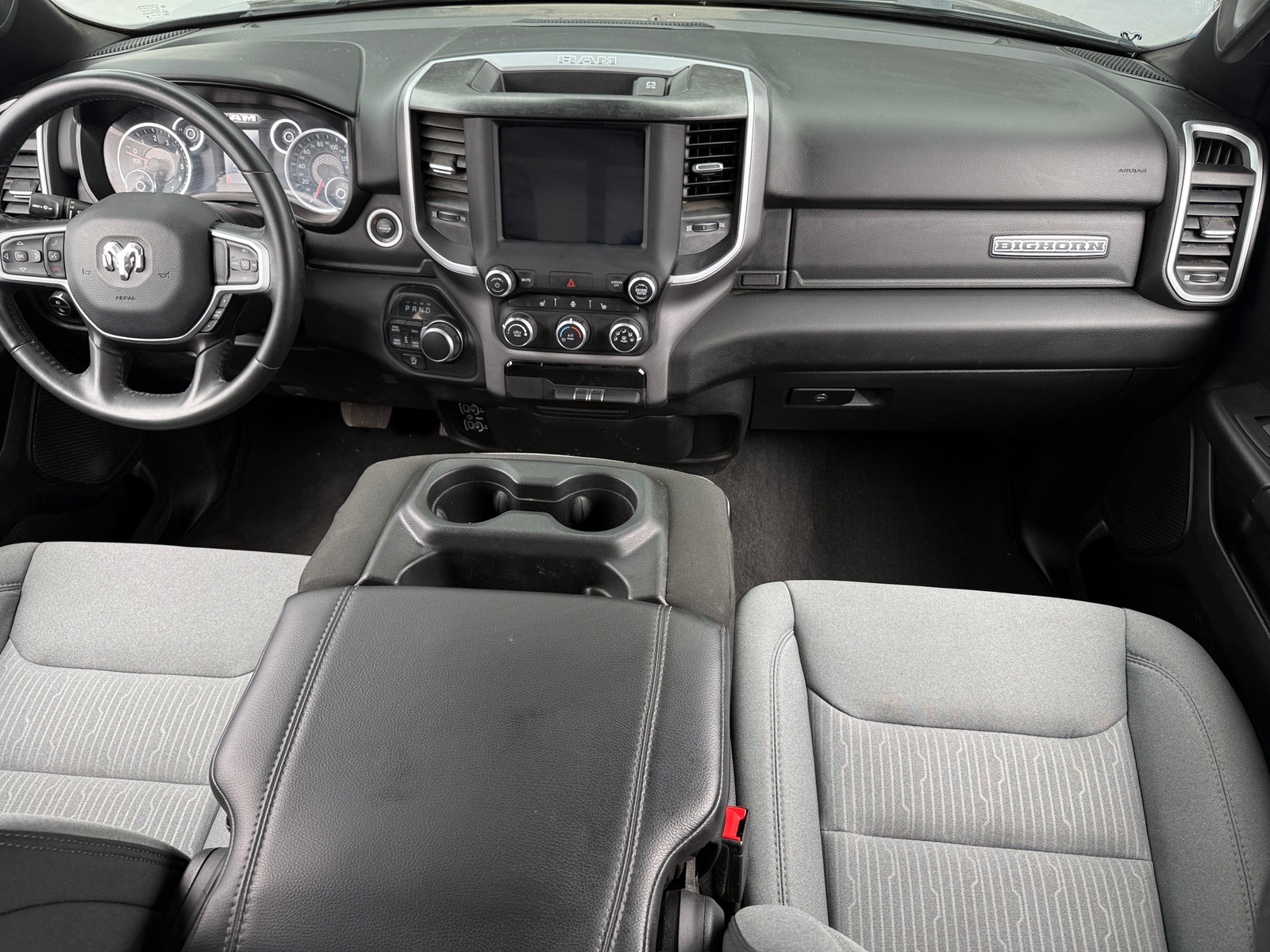 Thumbnail: 2023 RAM 1500 - 3