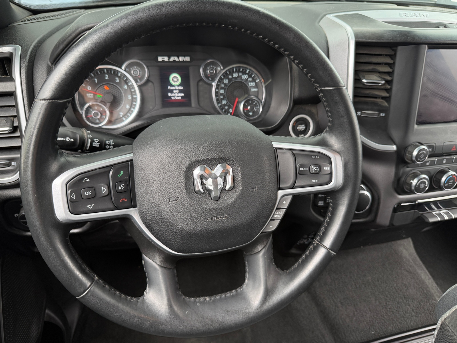 Thumbnail: 2023 RAM 1500 - 5