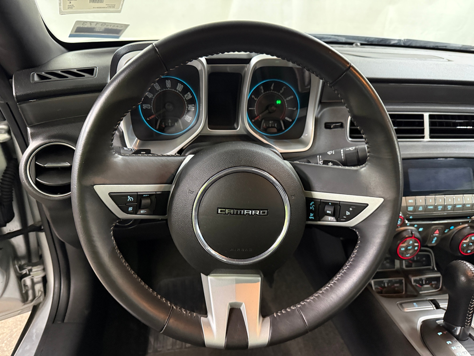 Thumbnail: 2010 Chevrolet Camaro - 4