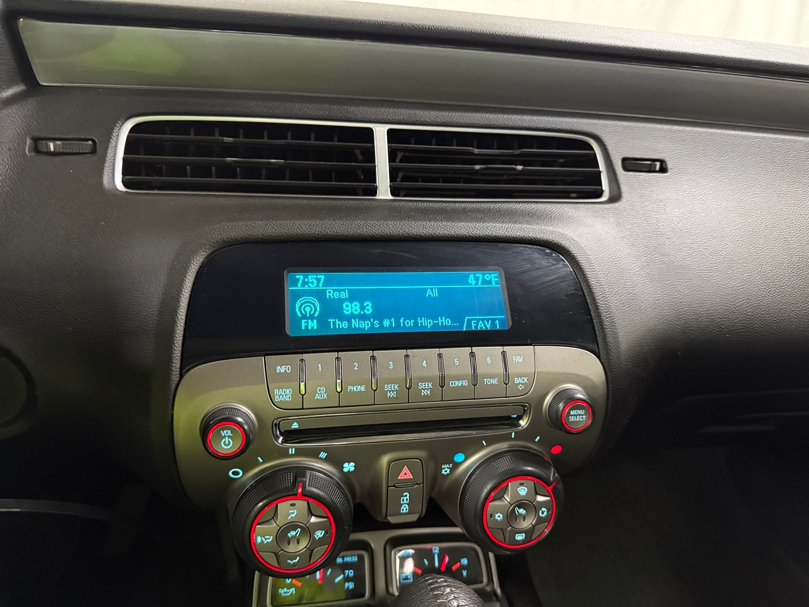 Thumbnail: 2010 Chevrolet Camaro - 3
