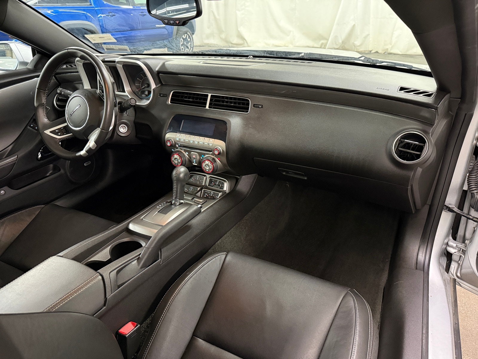 Thumbnail: 2010 Chevrolet Camaro - 2