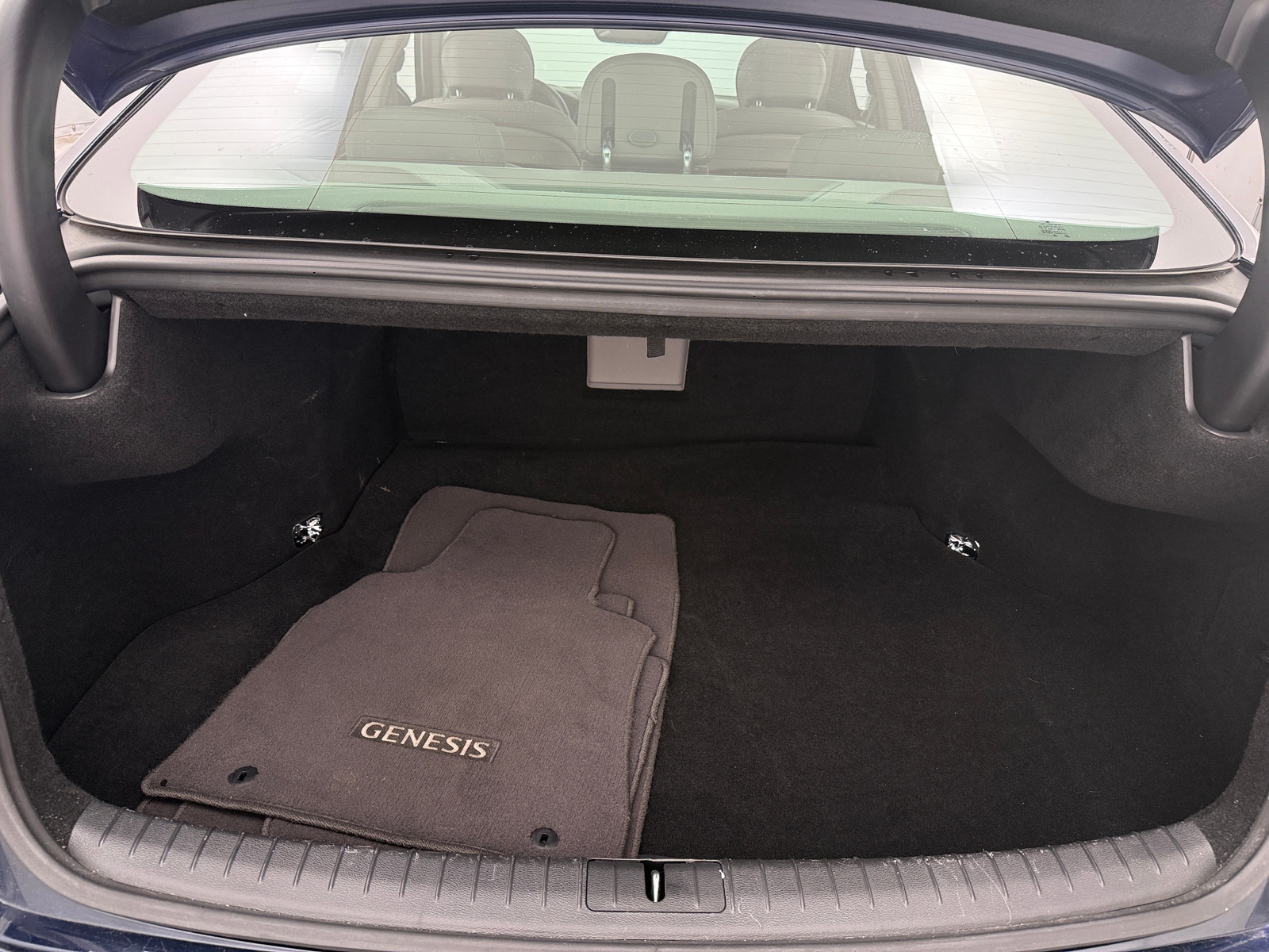 Thumbnail: 2020 Genesis G80 - 6