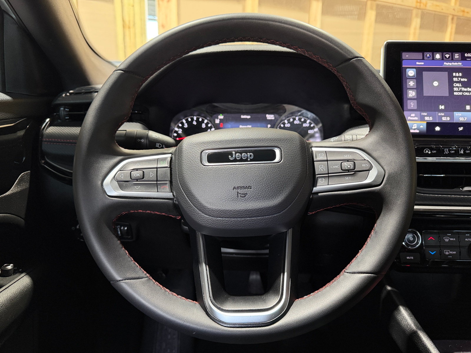 Thumbnail: 2025 Jeep Compass - 4