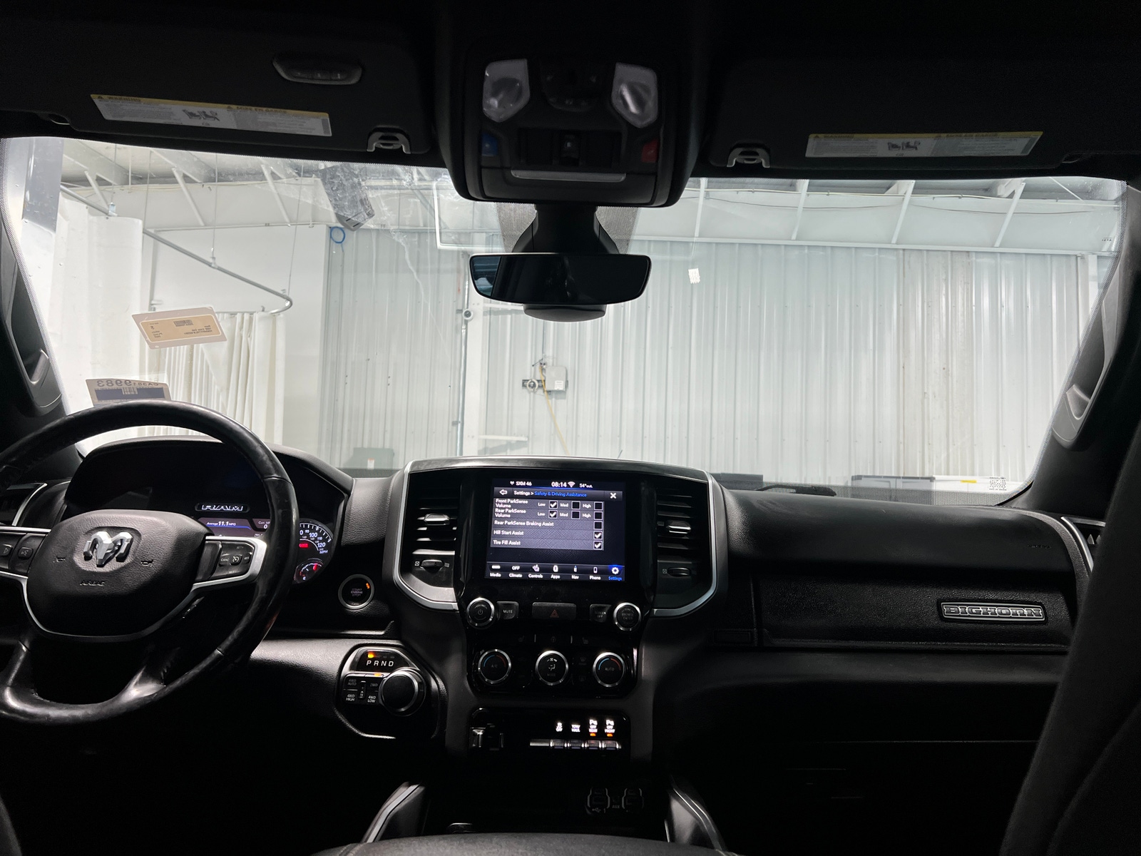 Thumbnail: 2020 RAM 1500 - 3