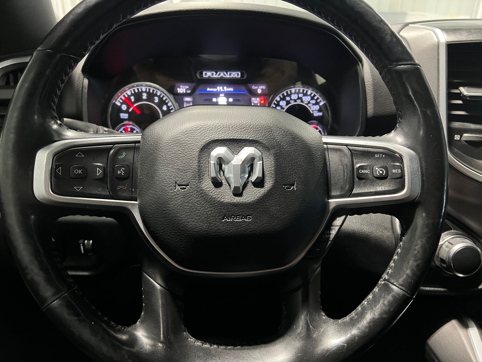 Thumbnail: 2020 RAM 1500 - 5