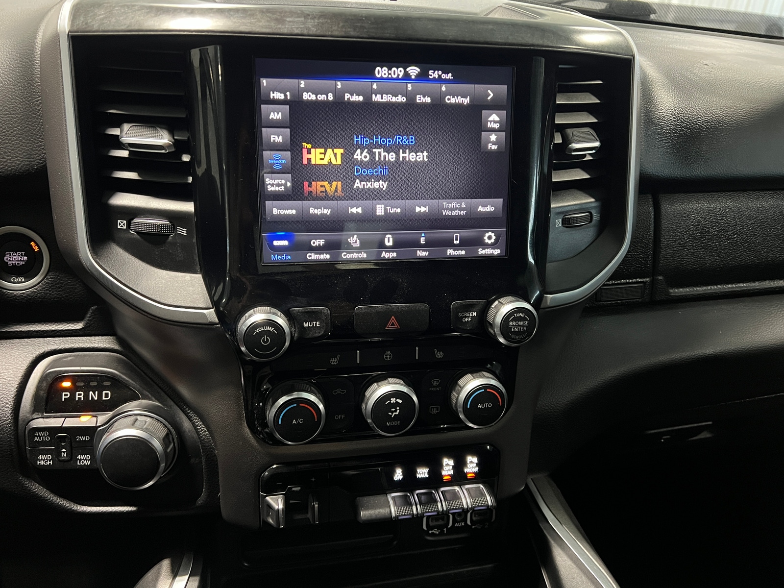Thumbnail: 2020 RAM 1500 - 4