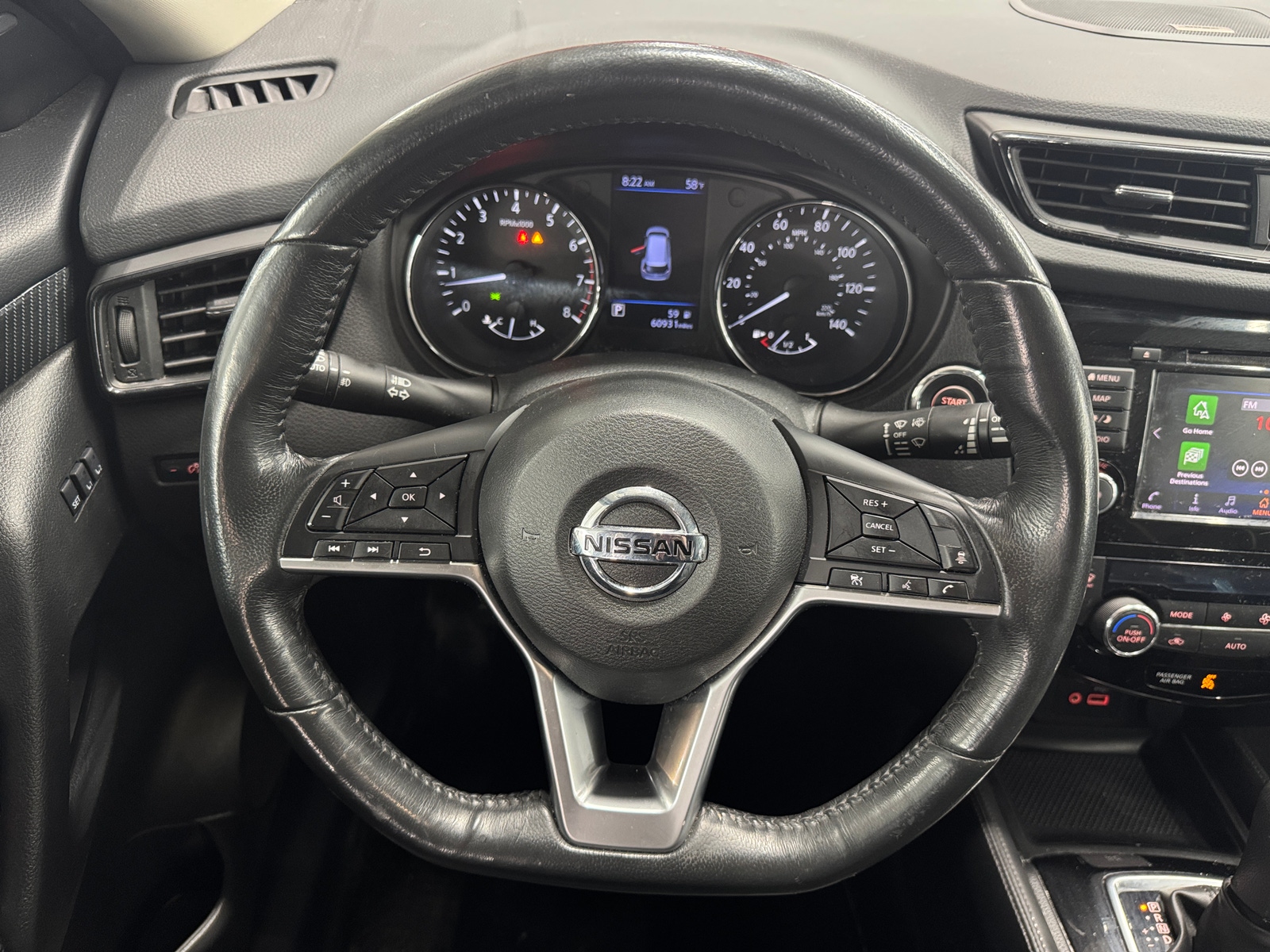 Thumbnail: 2018 Nissan Rogue - 4