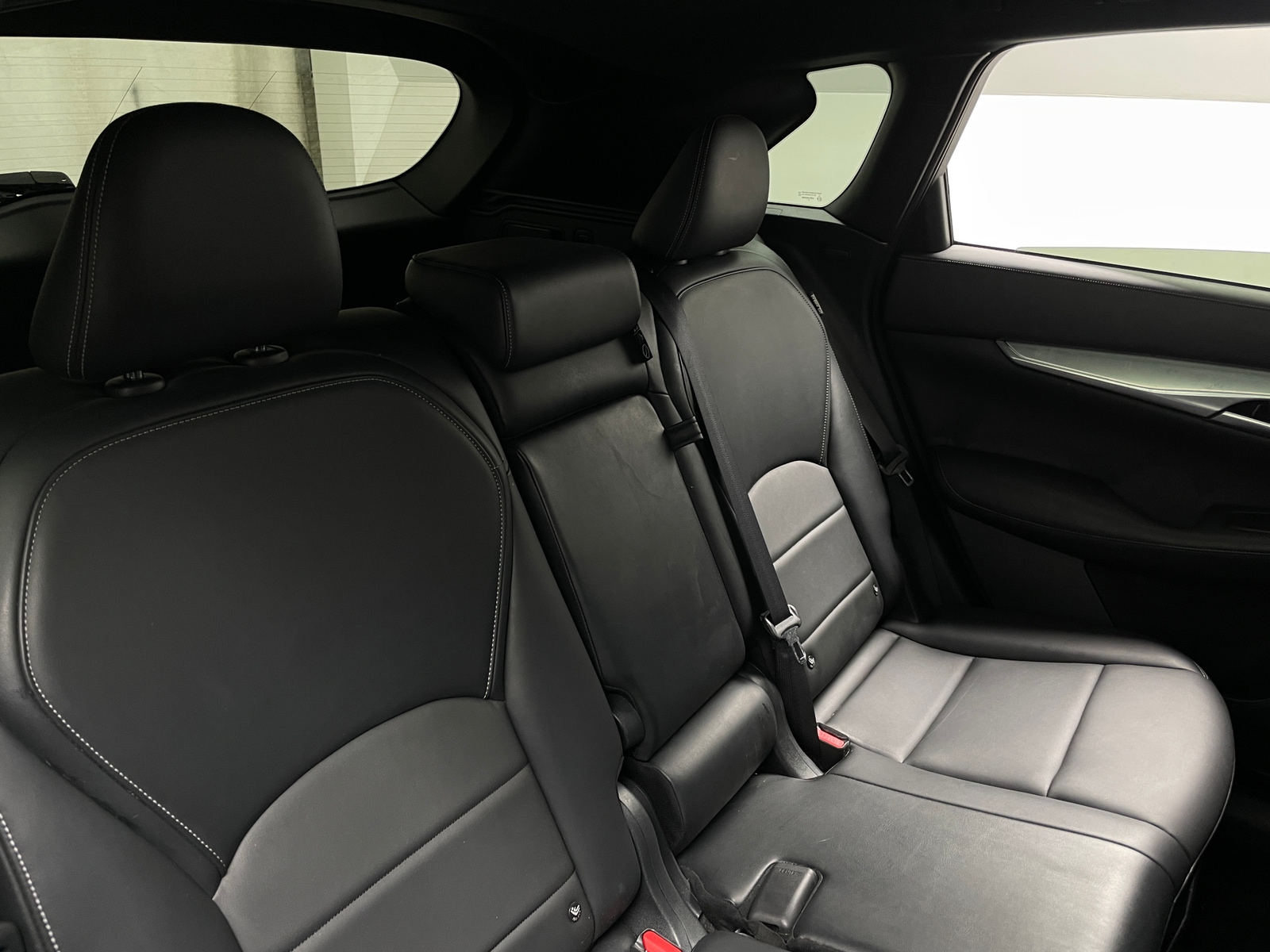 Thumbnail: 2021 INFINITI QX50 - 5