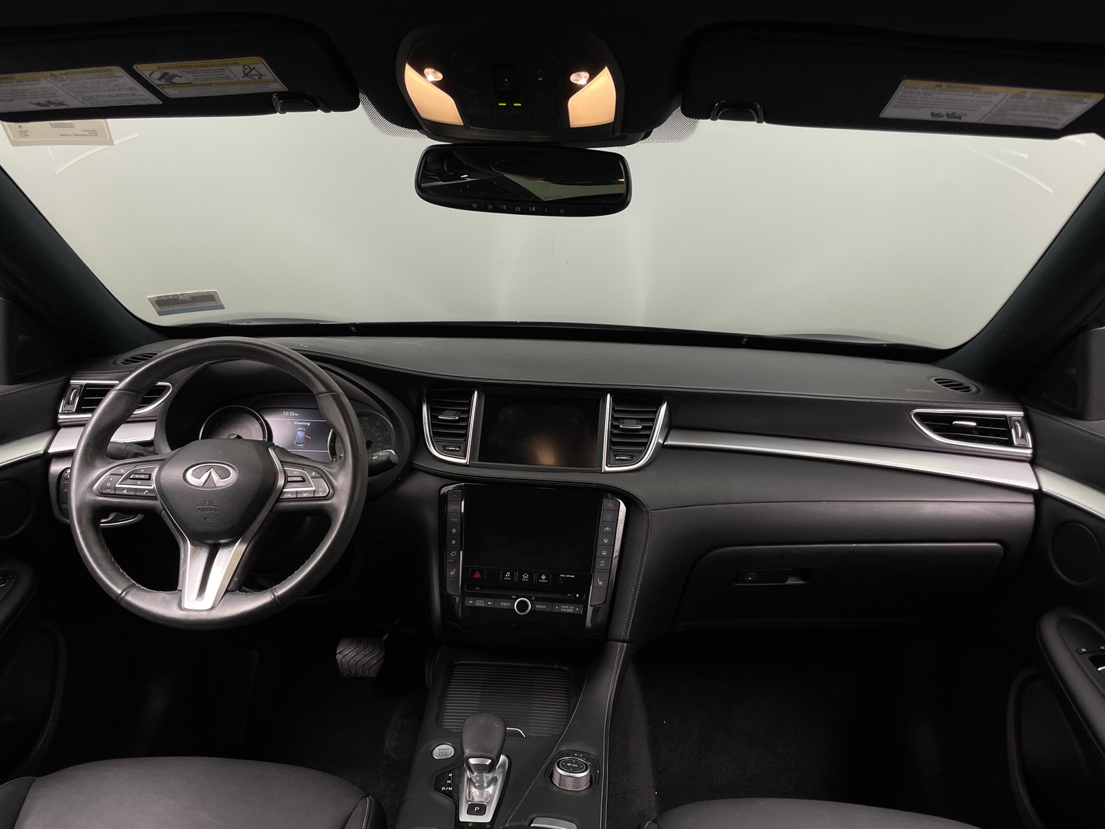 Thumbnail: 2021 INFINITI QX50 - 2