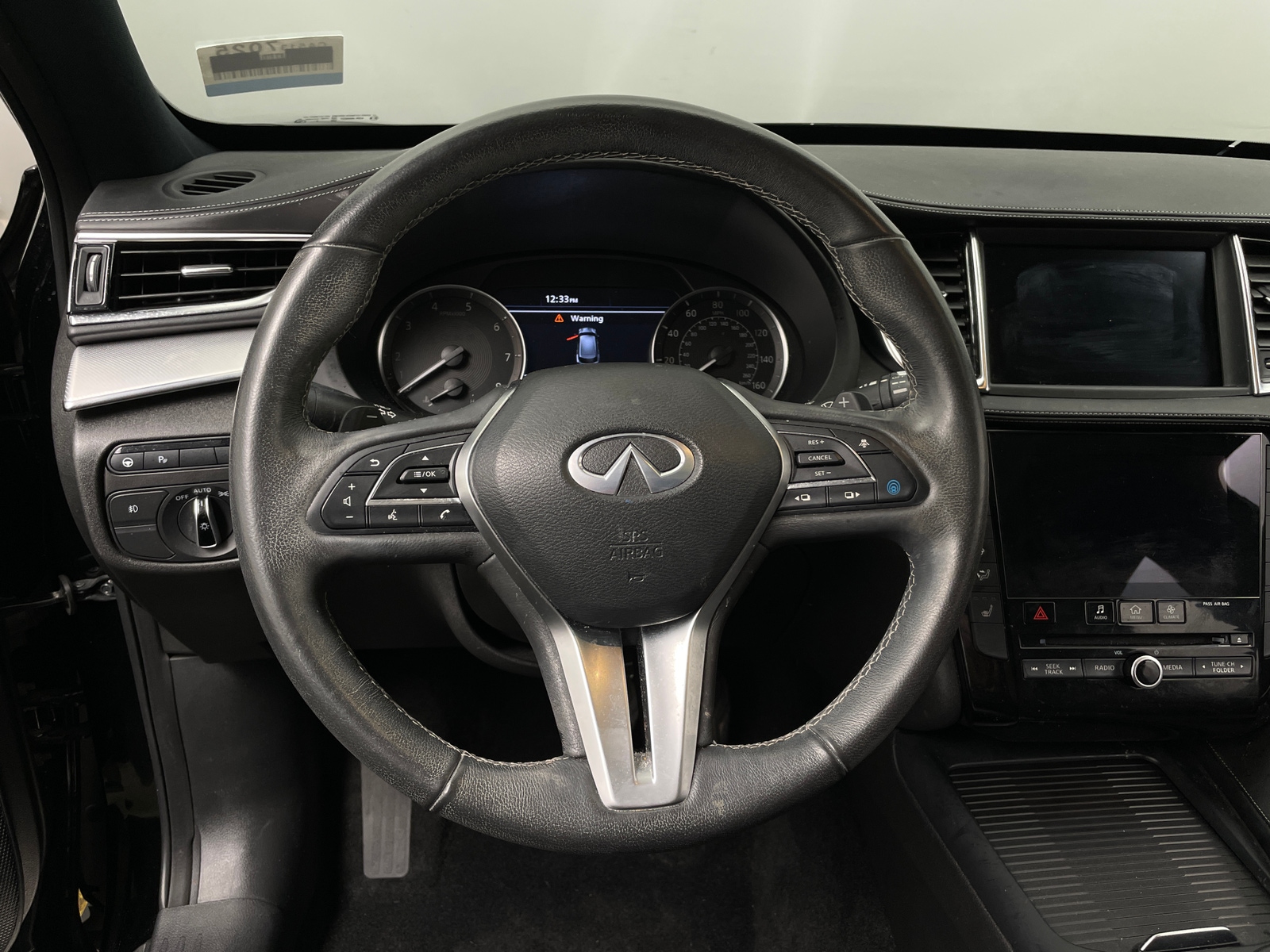 Thumbnail: 2021 INFINITI QX50 - 4