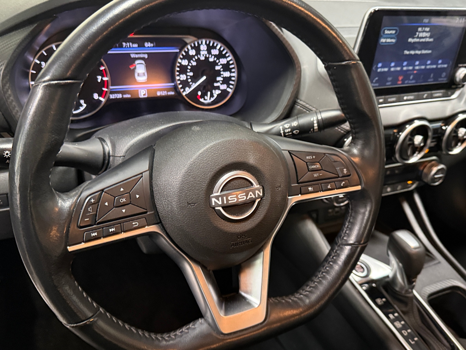 Thumbnail: 2024 Nissan Sentra - 5