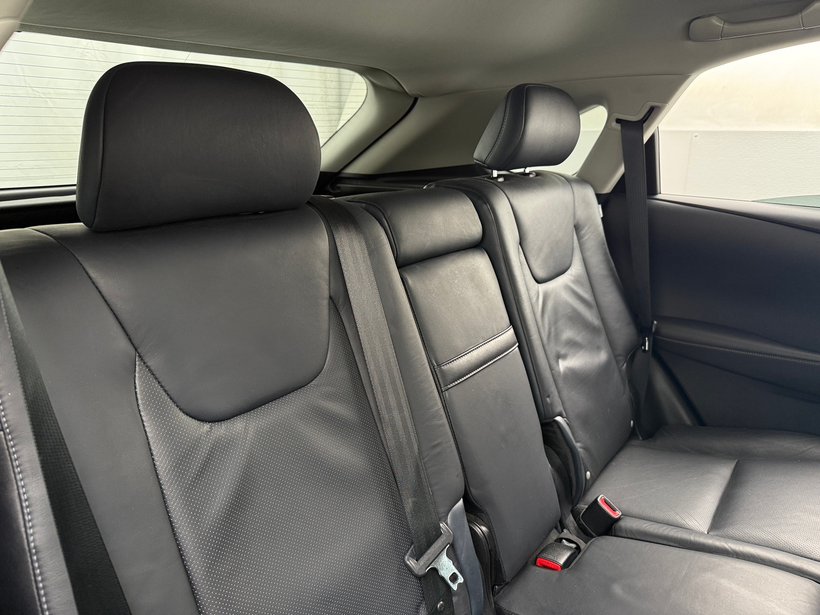 Thumbnail: 2013 Lexus RX - 6