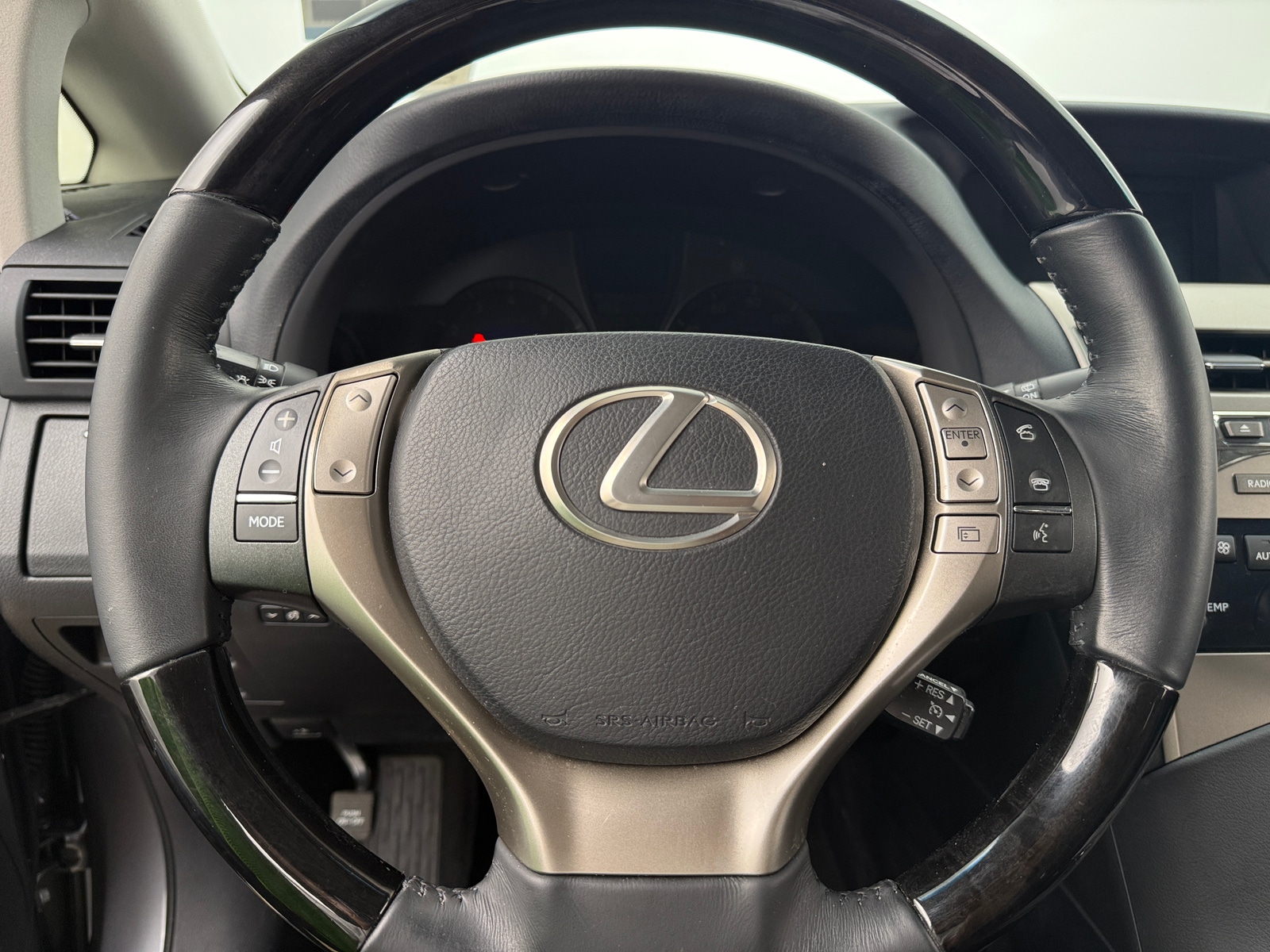 Thumbnail: 2013 Lexus RX - 5