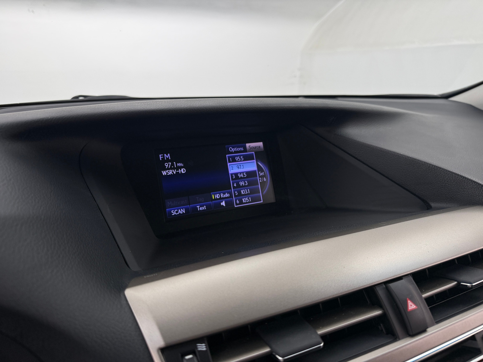 Thumbnail: 2013 Lexus RX - 4