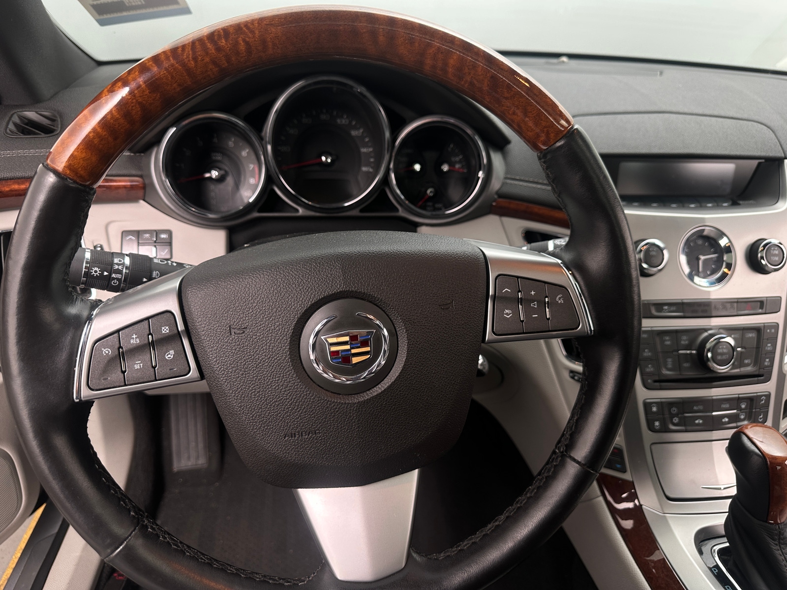 Thumbnail: 2012 Cadillac CTS - 3