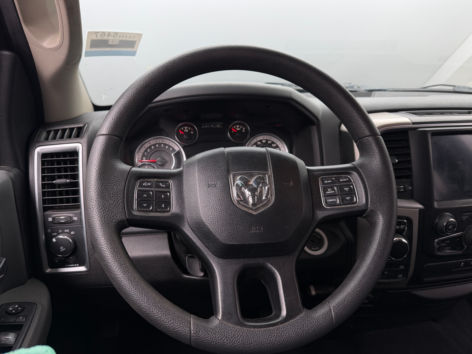 Thumbnail: 2019 RAM 1500 Classic - 5