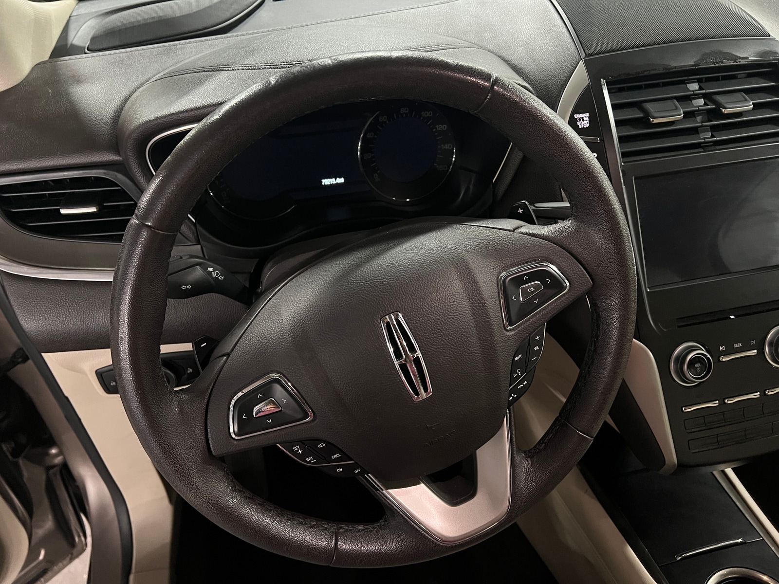Thumbnail: 2019 Lincoln MKC - 4