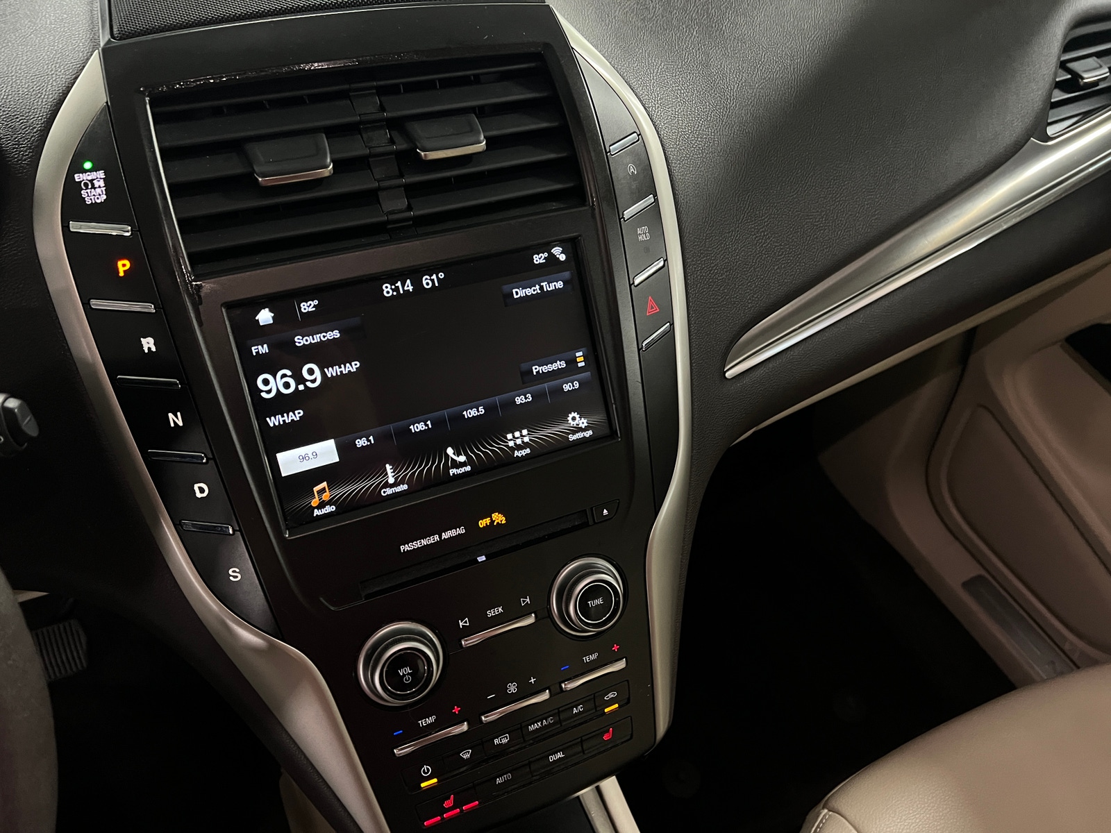 Thumbnail: 2019 Lincoln MKC - 3