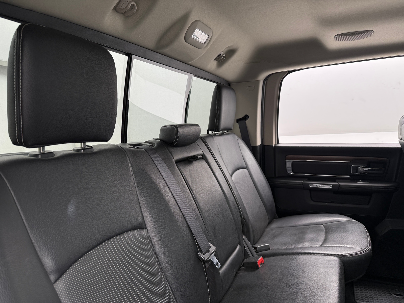 Thumbnail: 2017 RAM 1500 - 5