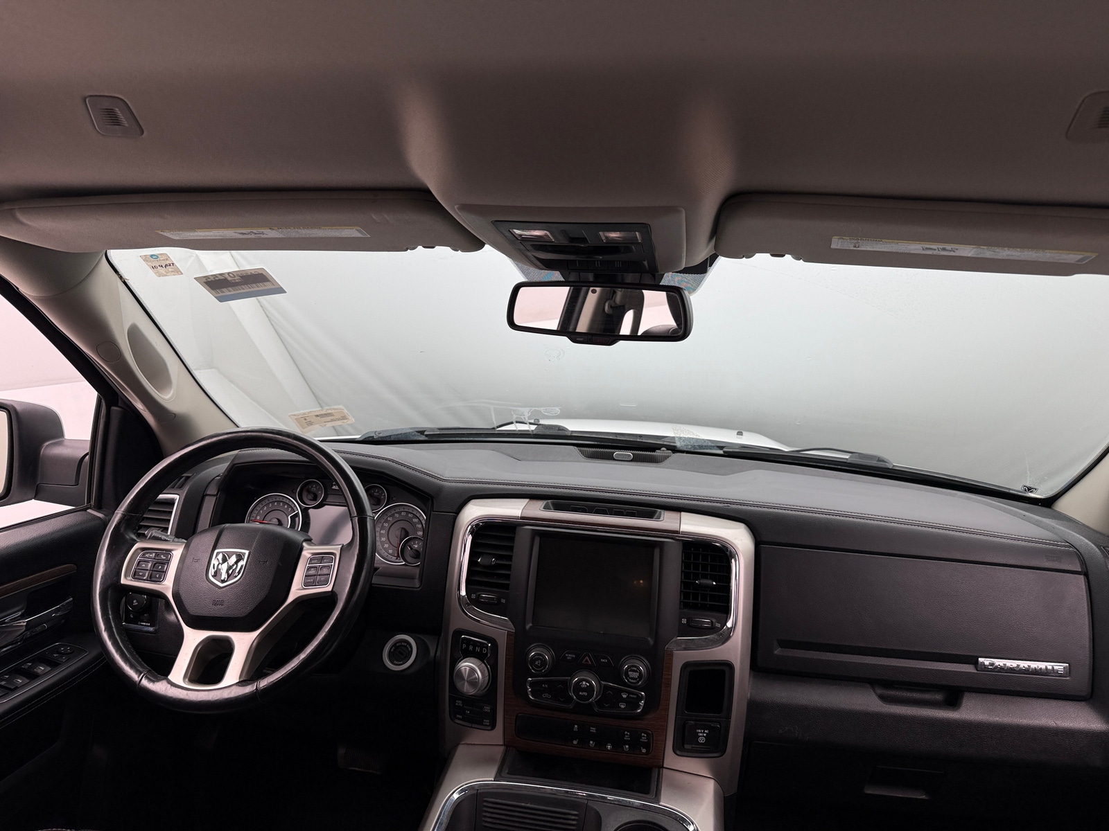 Thumbnail: 2017 RAM 1500 - 2