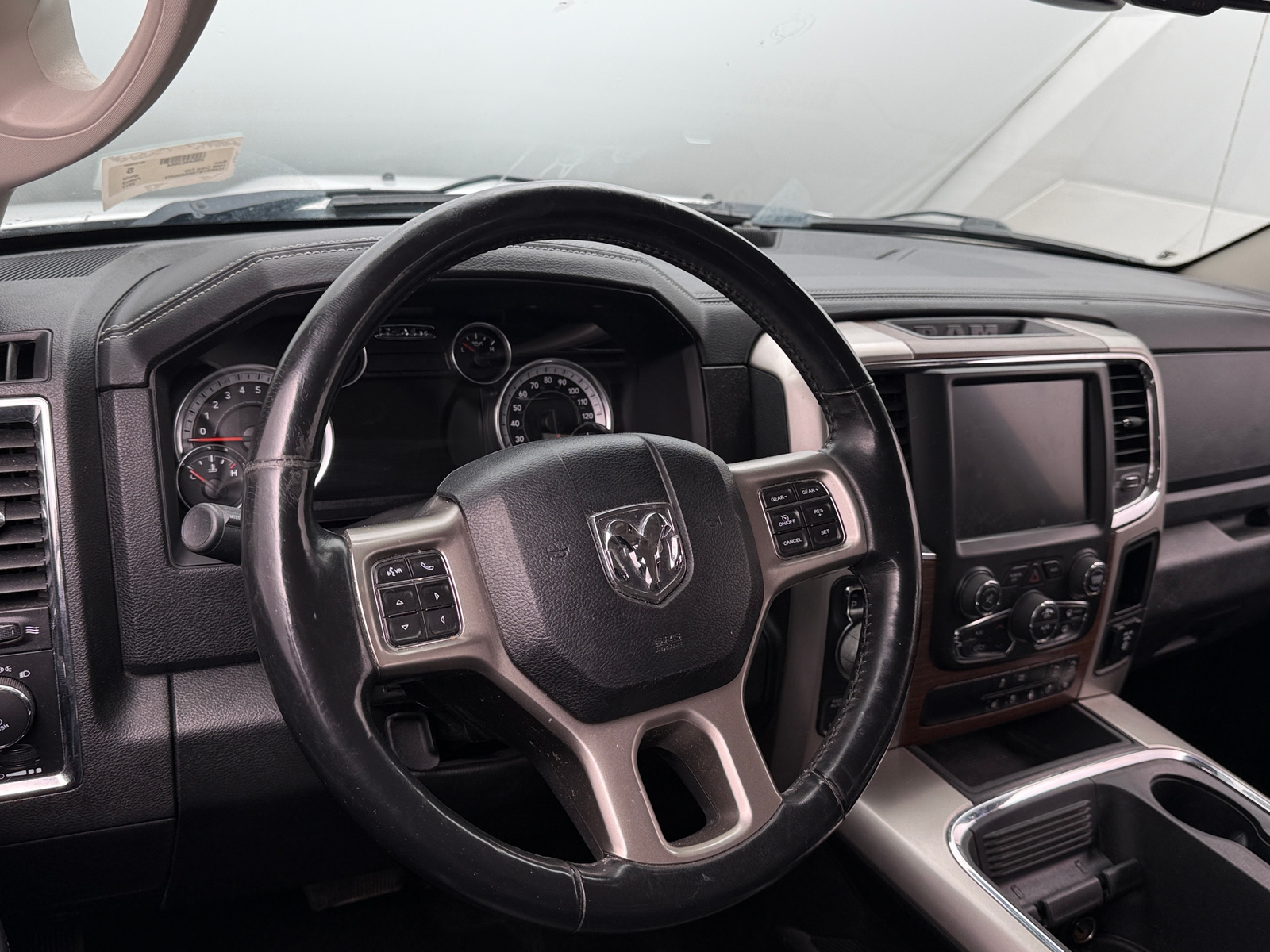 Thumbnail: 2017 RAM 1500 - 4