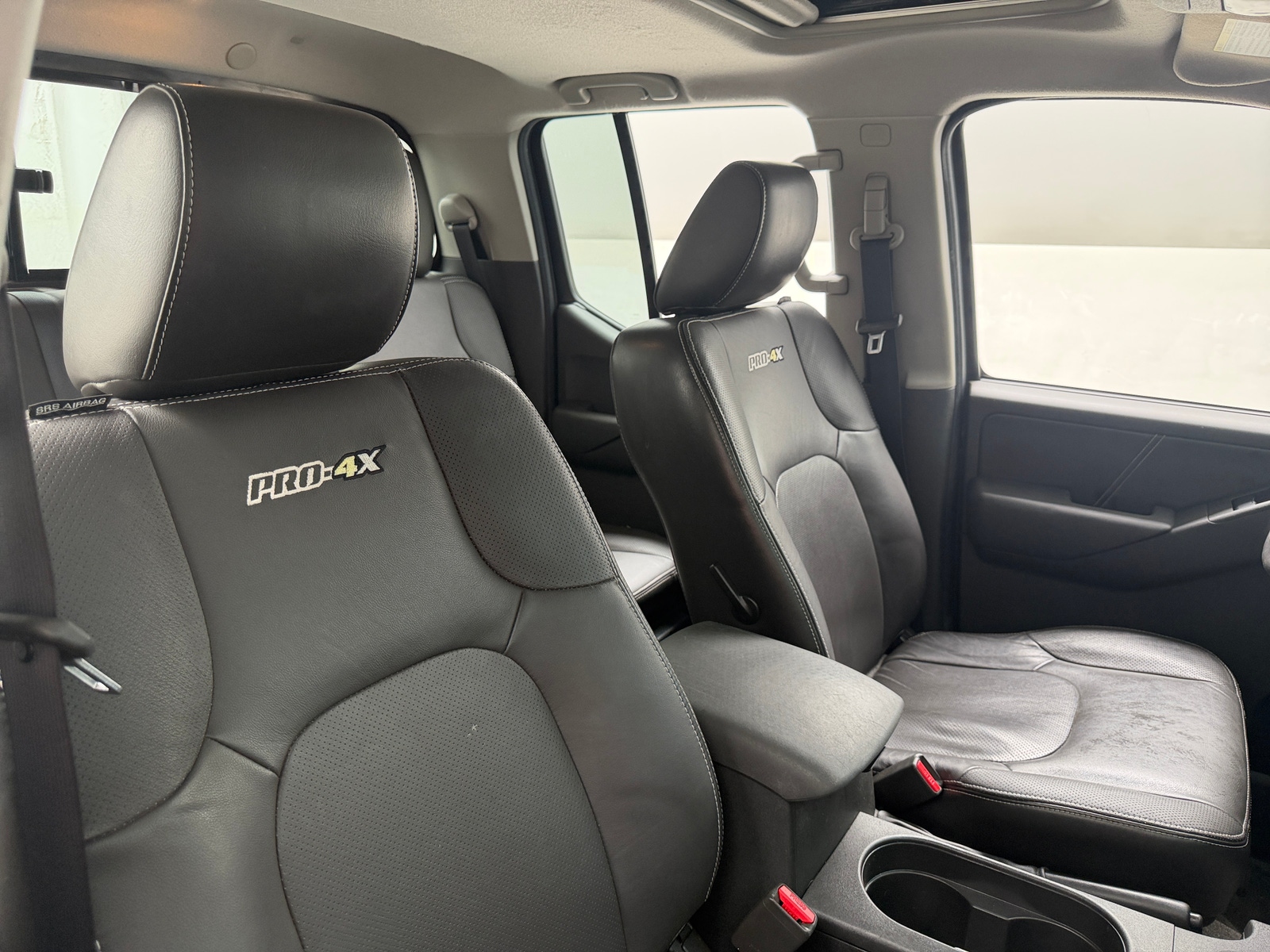 Thumbnail: 2014 Nissan Frontier - 2