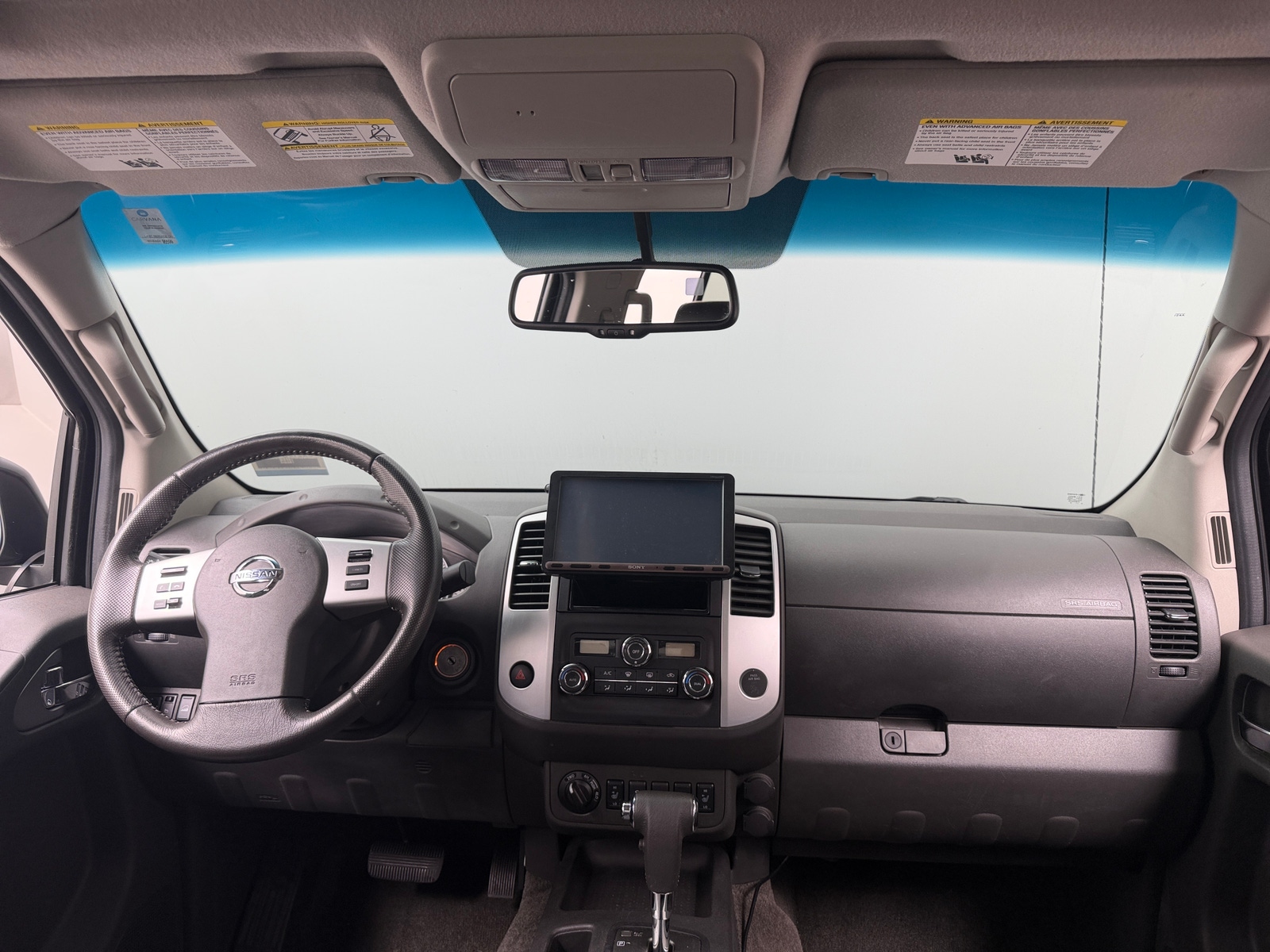 Thumbnail: 2014 Nissan Frontier - 3