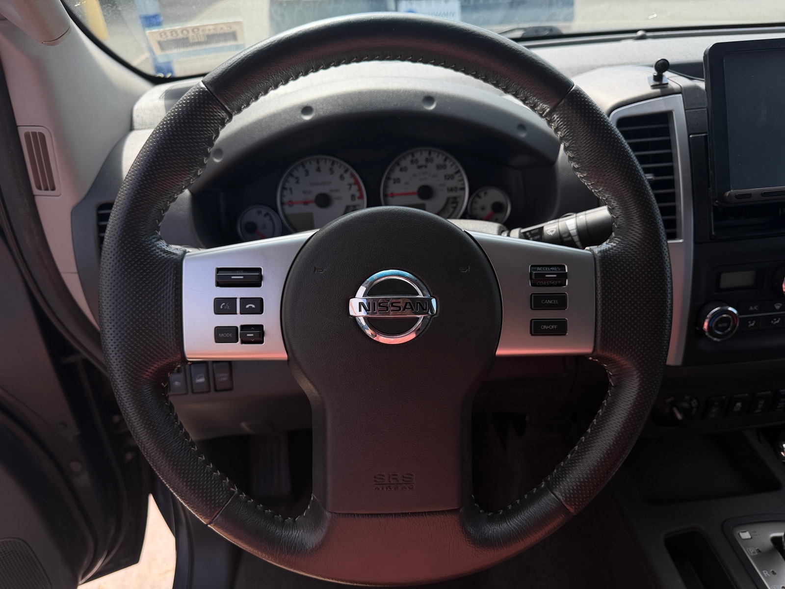 Thumbnail: 2014 Nissan Frontier - 5